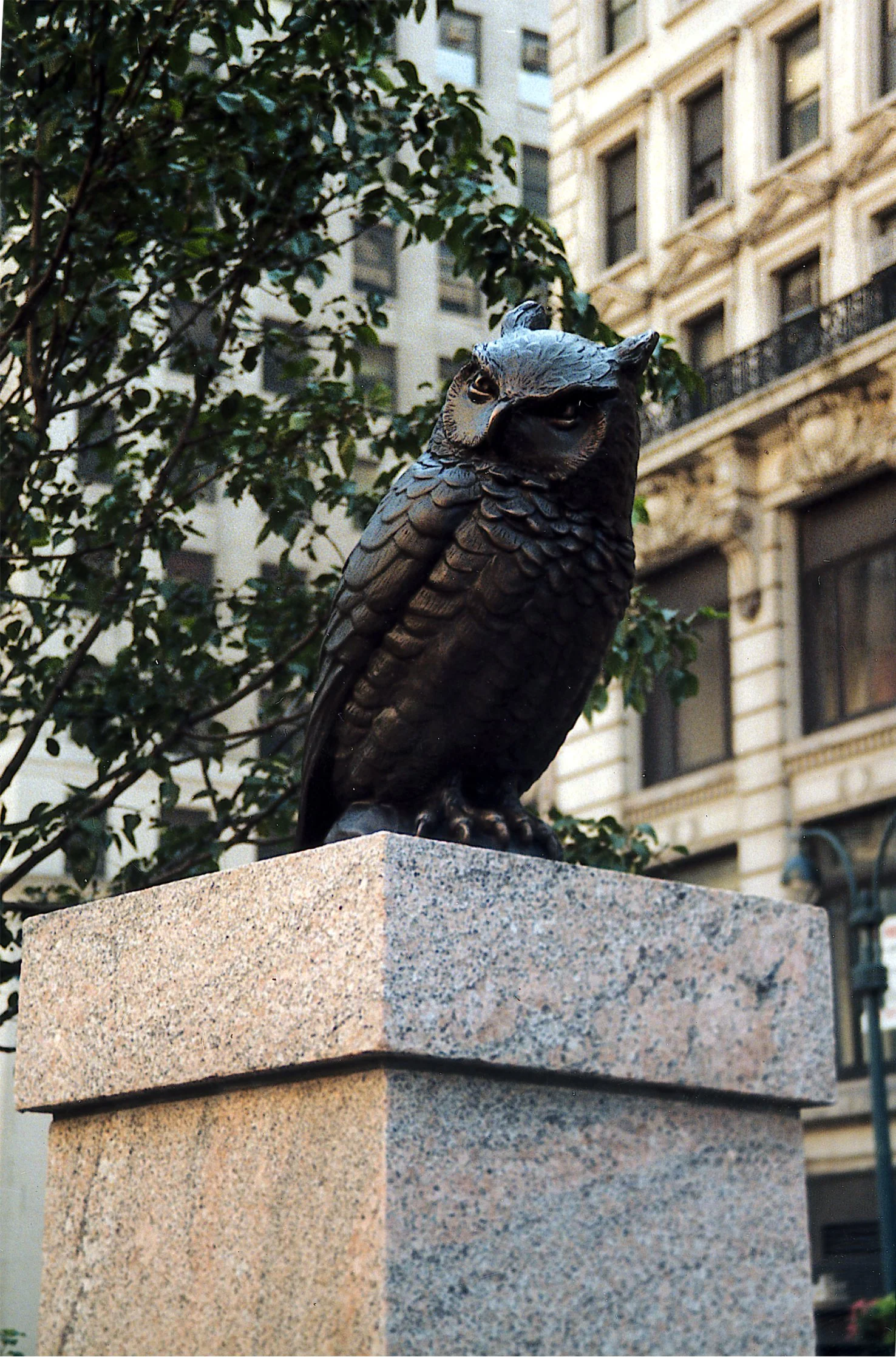 herald-square-bronze-owl-sculpture-installed 2.jpg
