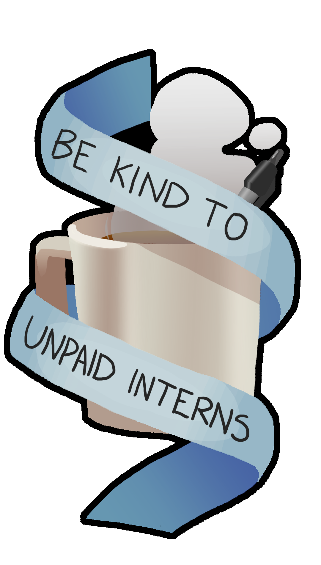 Be Kind To Unpaid Interns