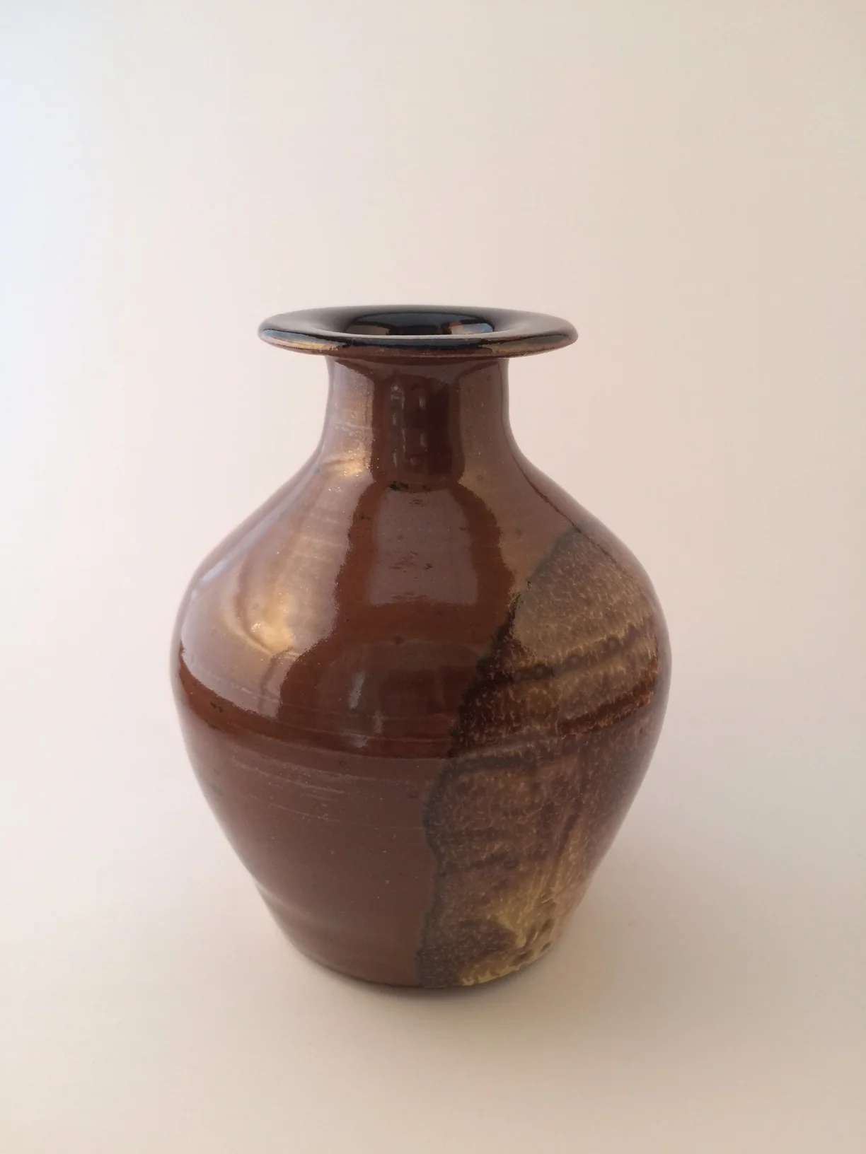 Tenmoku Vase