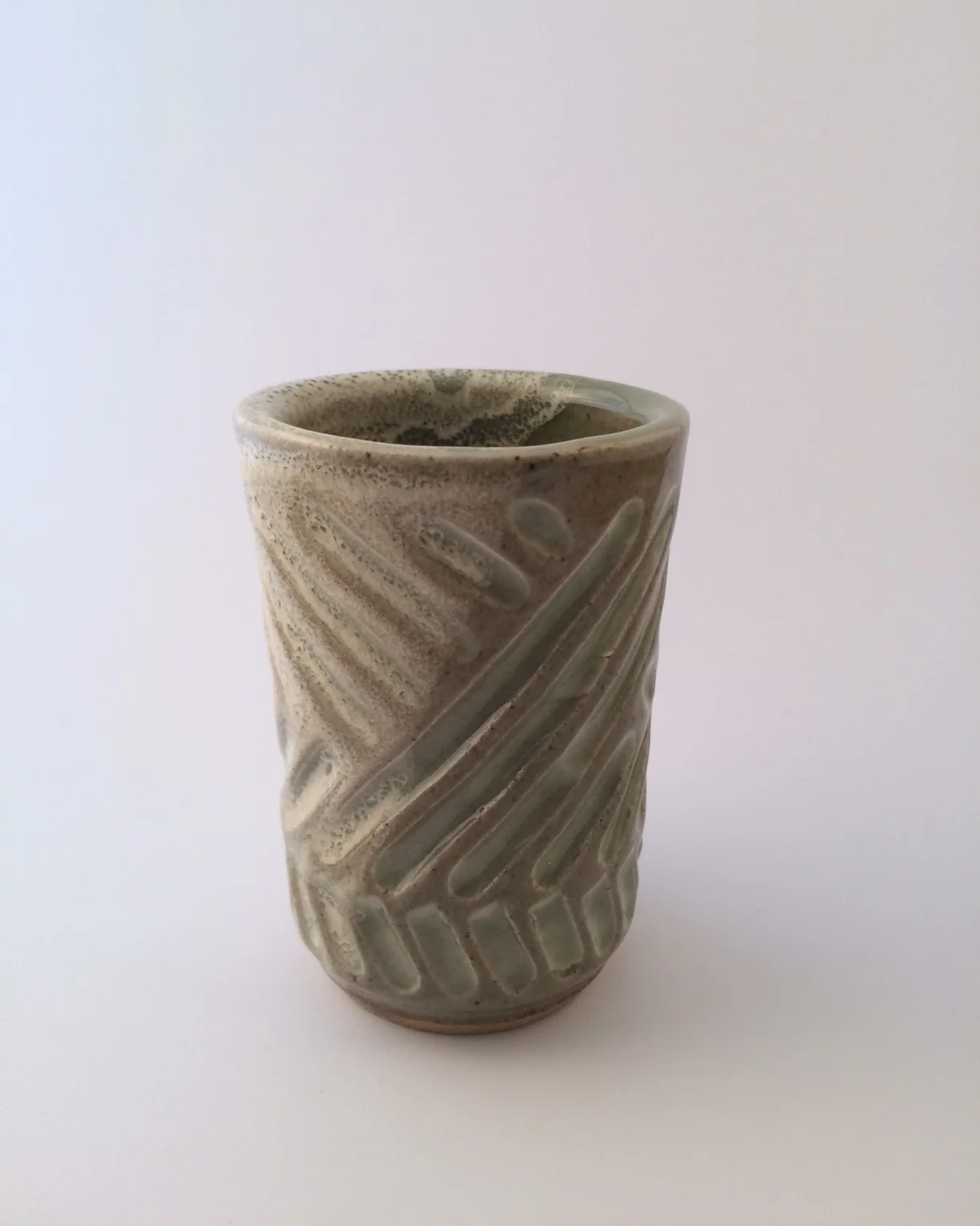 Textured Cup