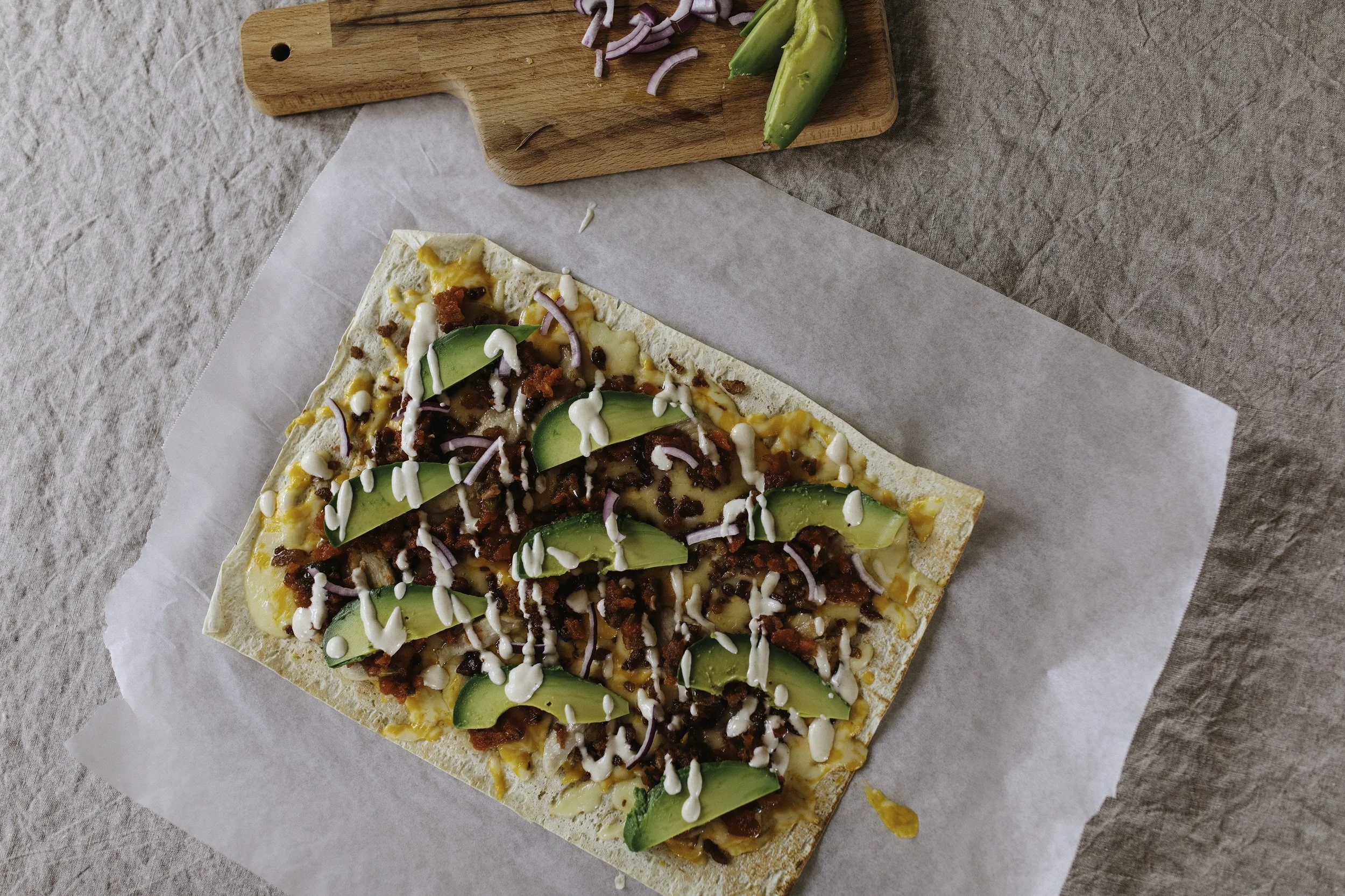 CALIFORNIA FLATBREAD