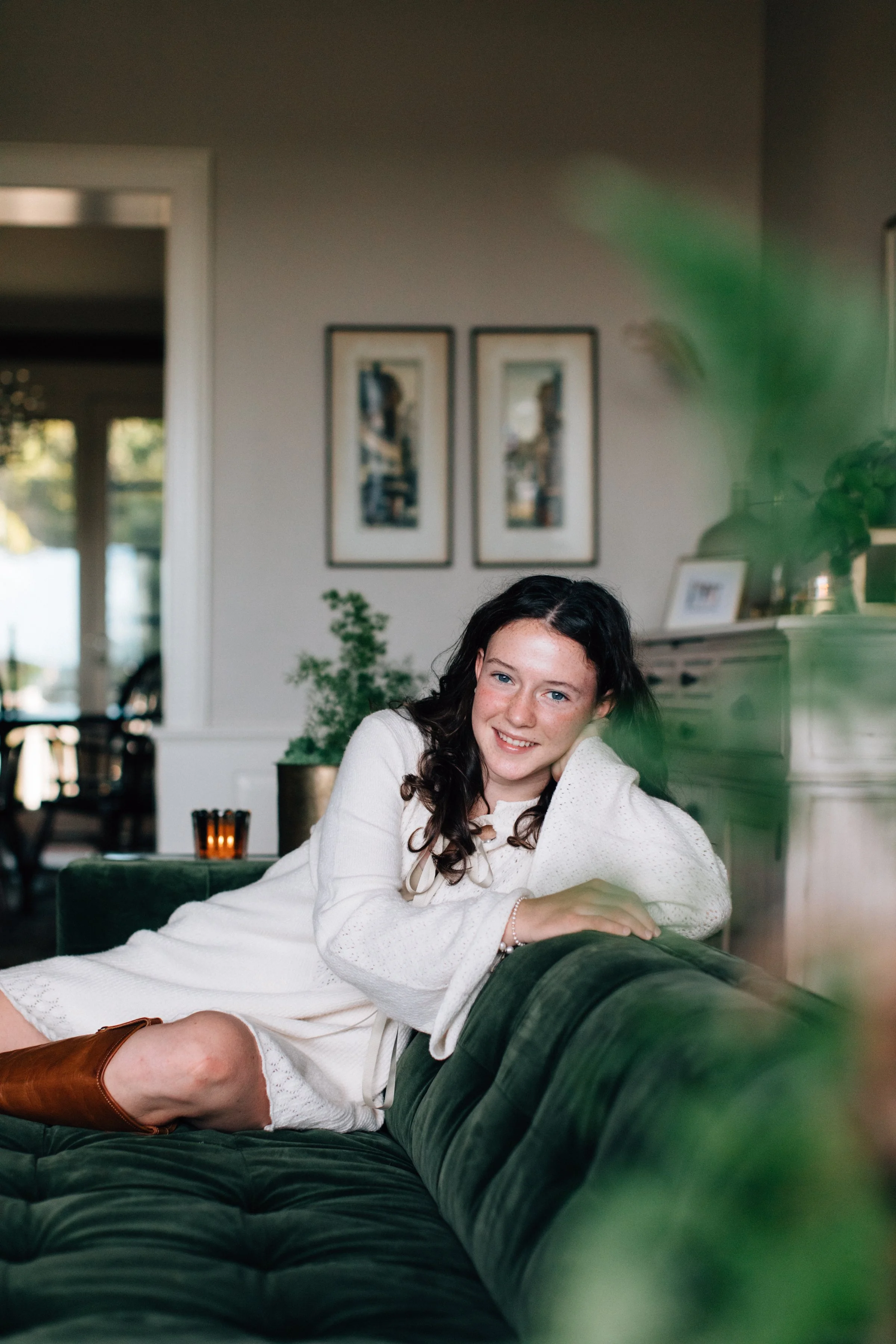 RICHARDSON SENIOR IN HOME DOCUMENTARY SESSION