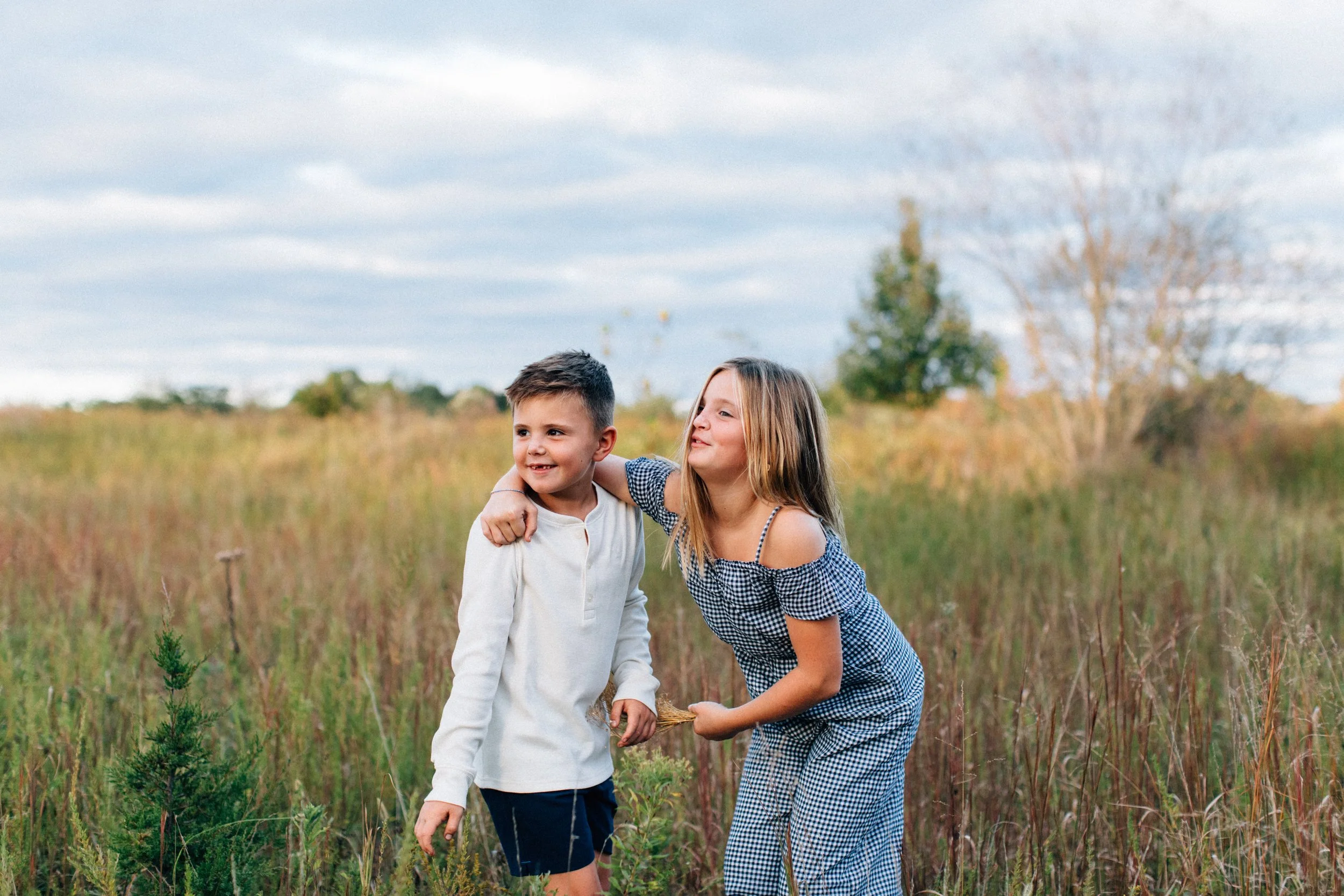 BEYMER OUTDOOR STYLED SESSION
