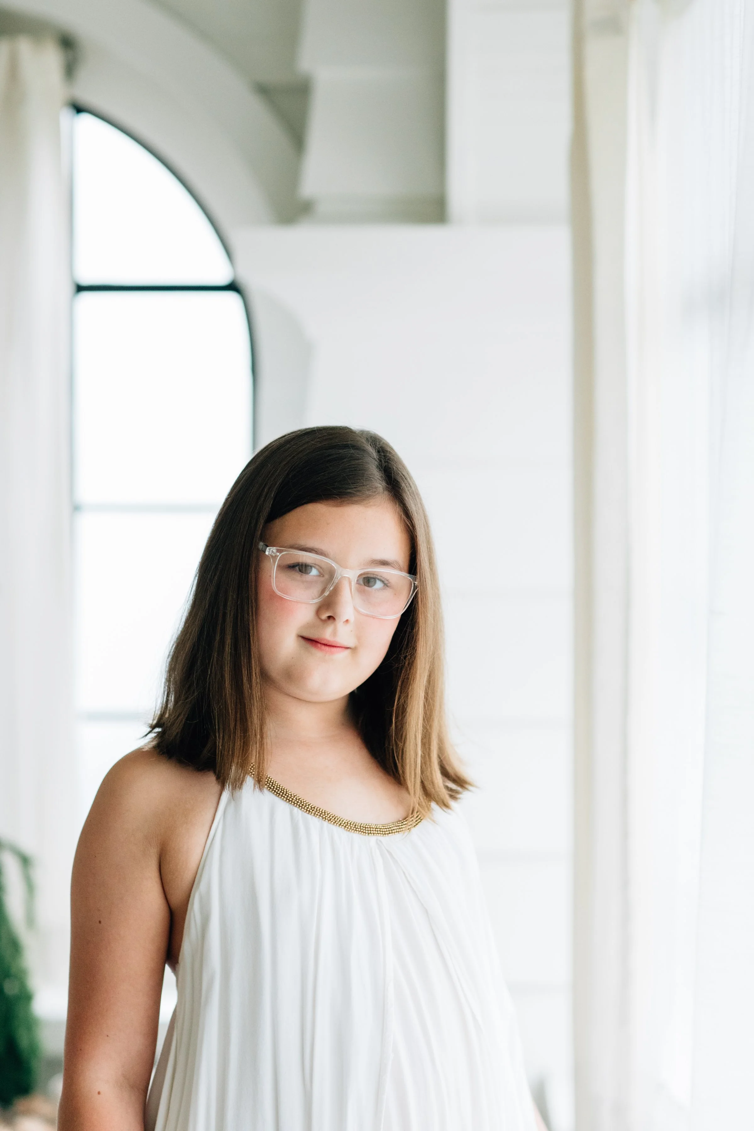 PERSINGER CHRISTMAS STUDIO MINI SESSION