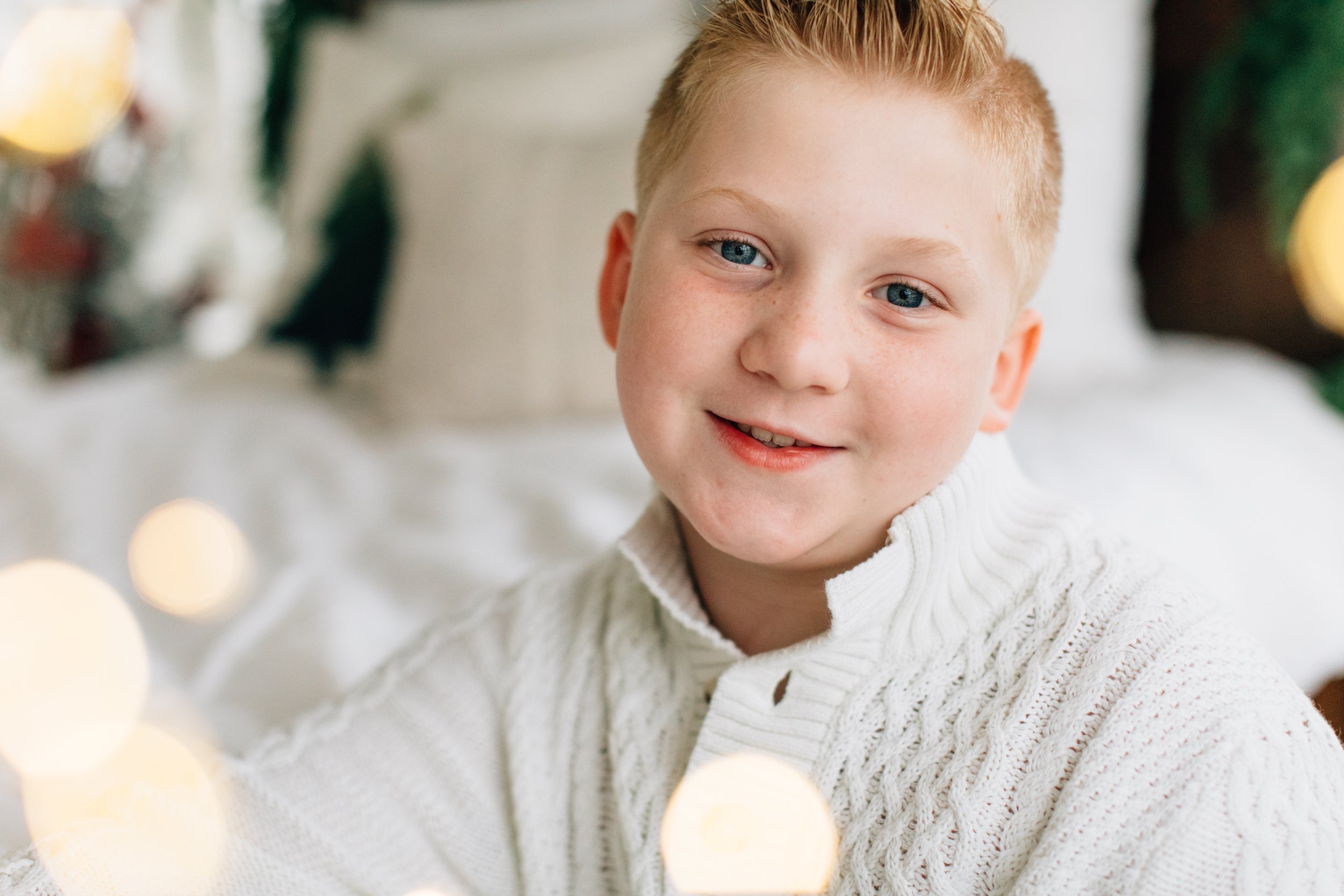 WADDELL CHRISTMAS STUDIO MINI SESSION