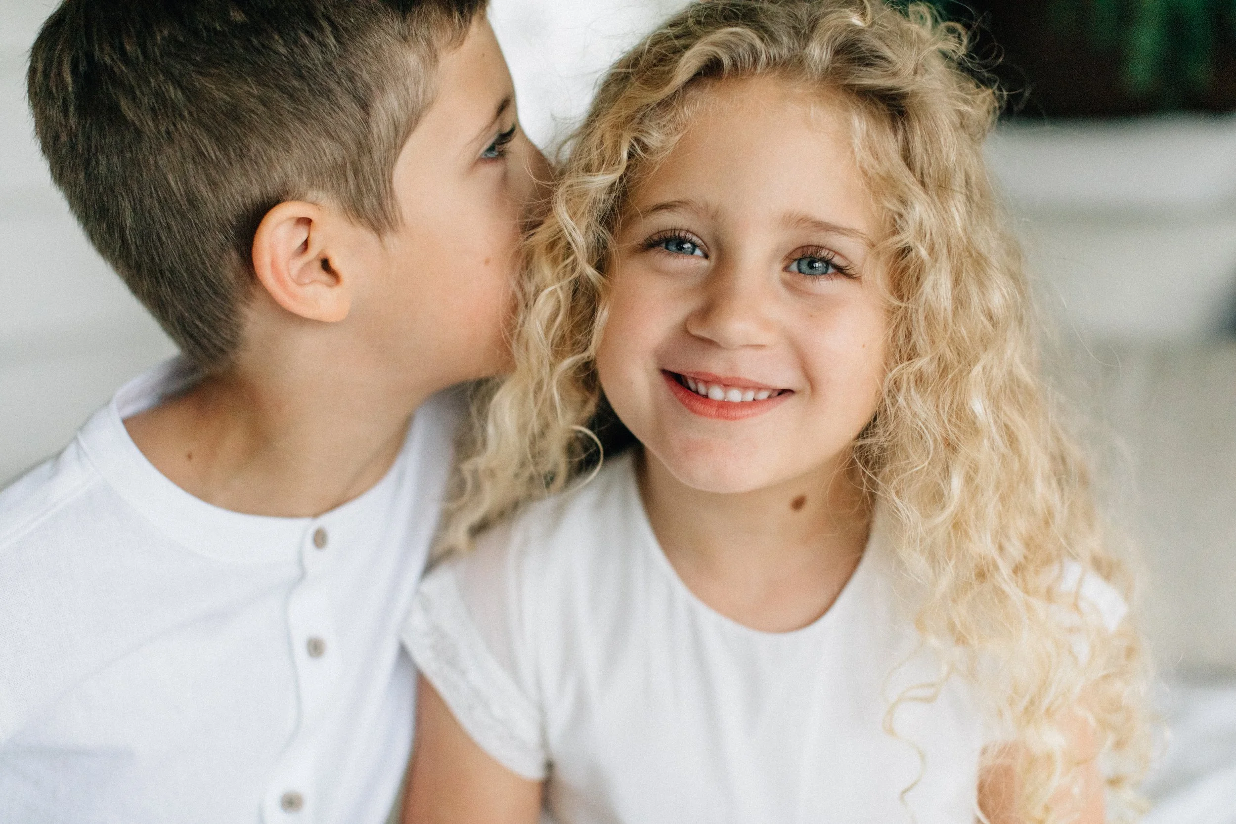 RICHARDSON CHRISTMAS STUDIO MINI SESSION