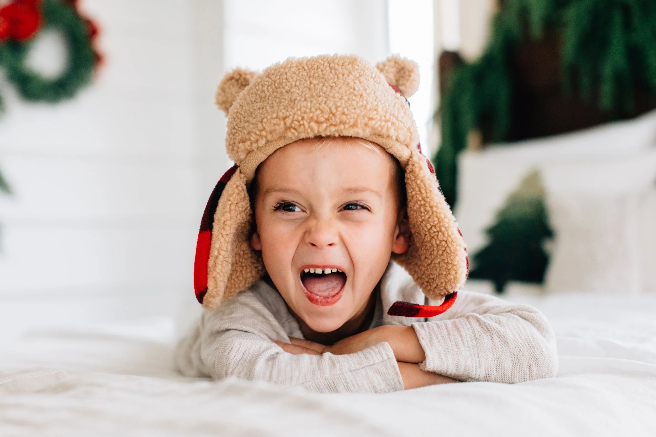 DOTSON CHRISTMAS STUDIO MINI SESSION
