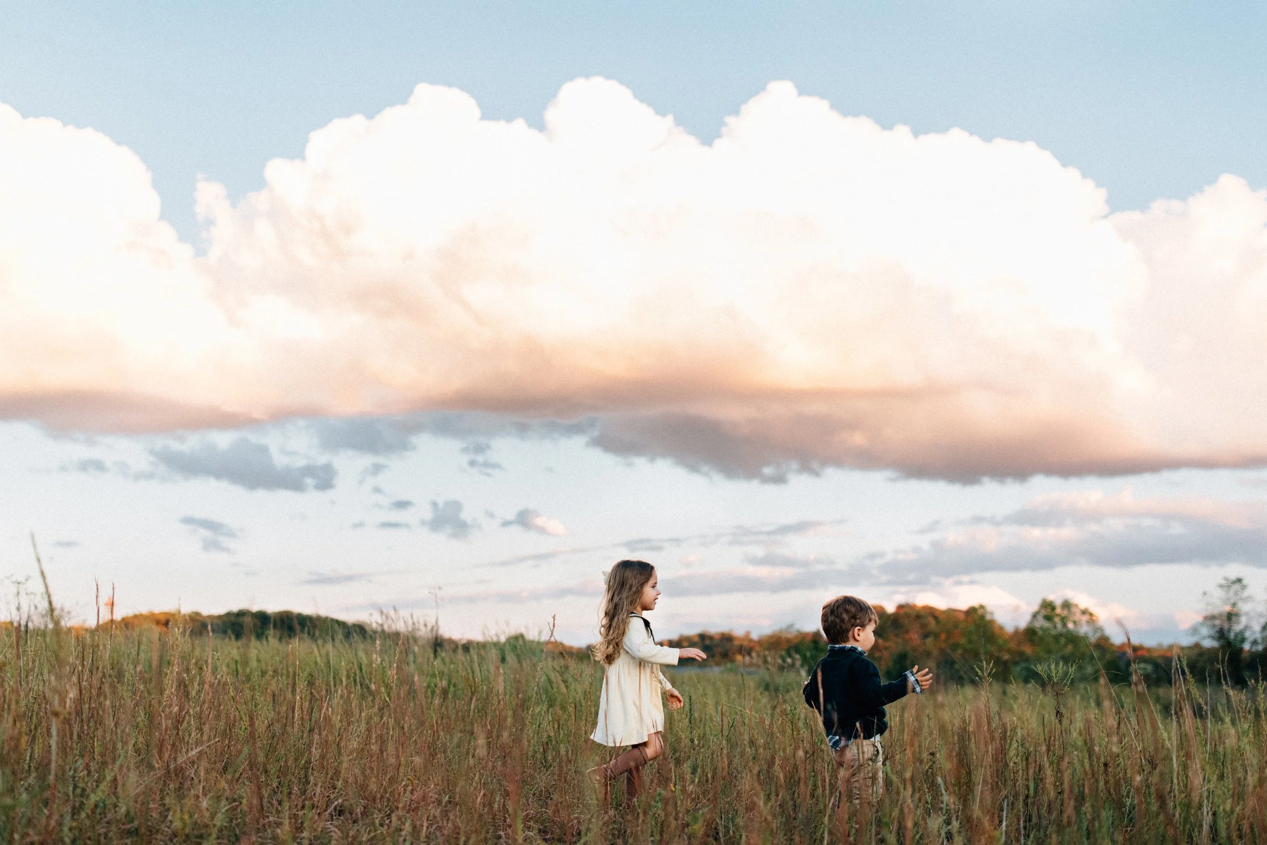 COMBINE OUTDOOR STYLED SESSION
