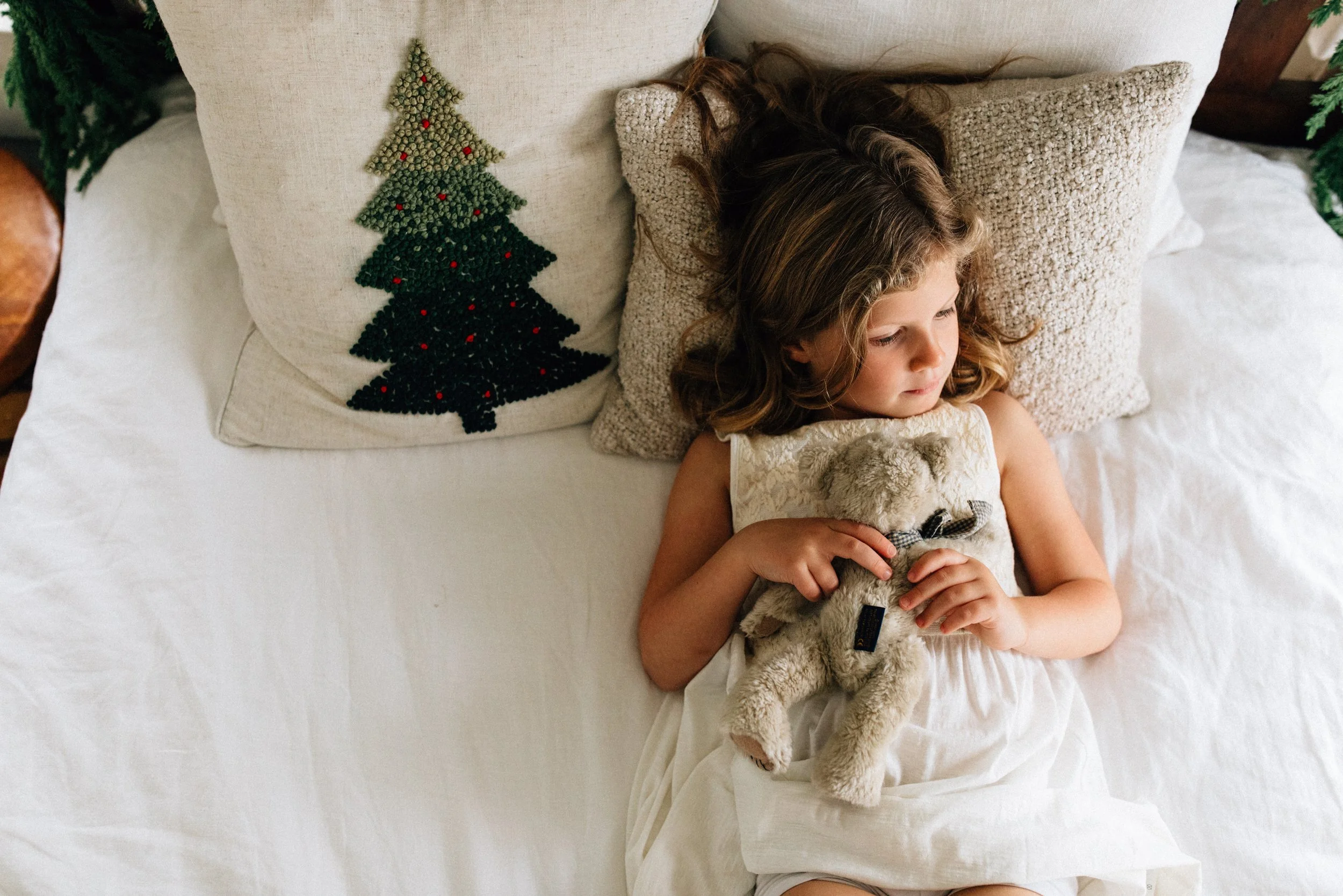 GIBSON CHRISTMAS STUDIO MINI SESSION
