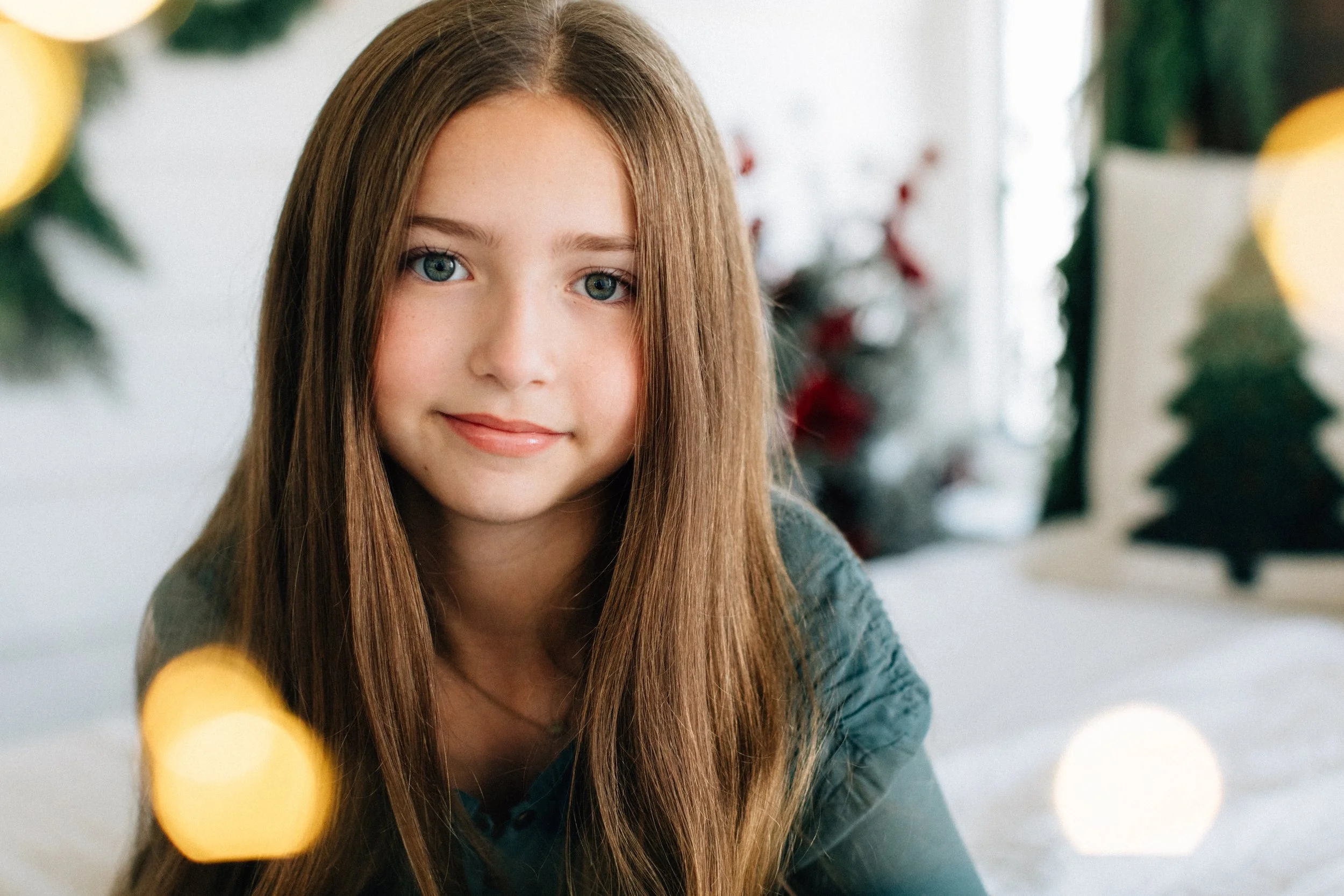 WARE CHRISTMAS STUDIO MINI SESSION