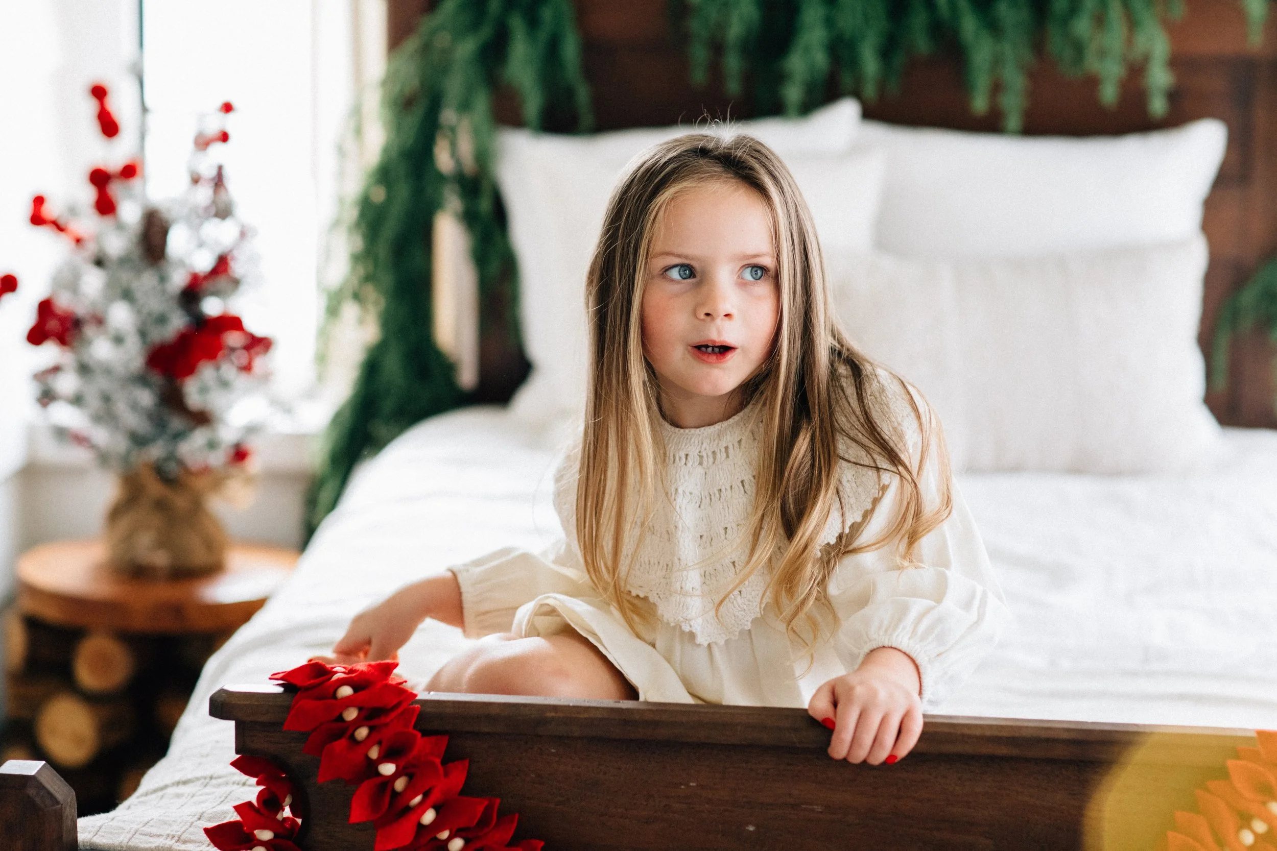 DANIELS CHRISTMAS STUDIO MINI SESSION