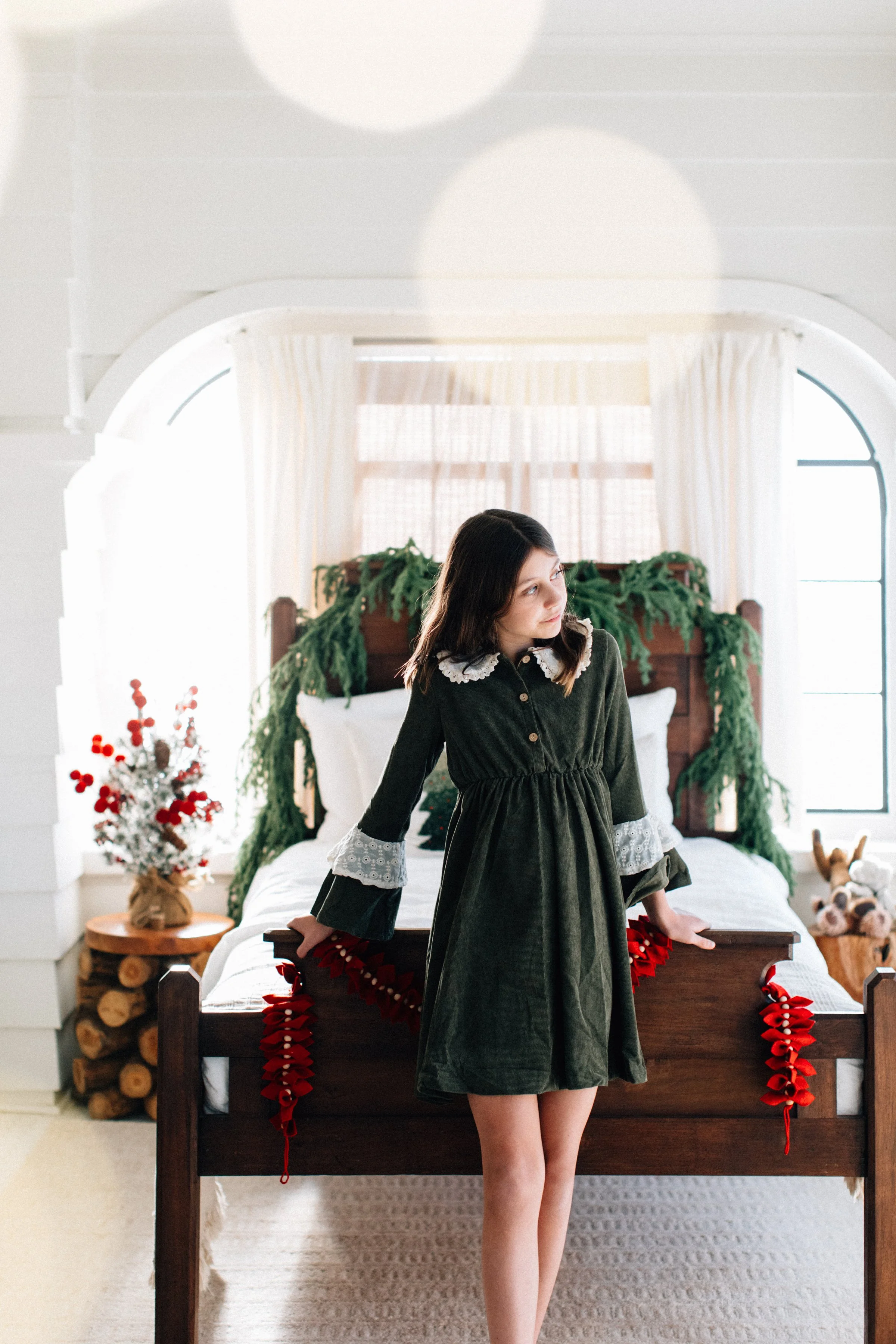 ECKLEY CHRISTMAS STUDIO MINI SESSION