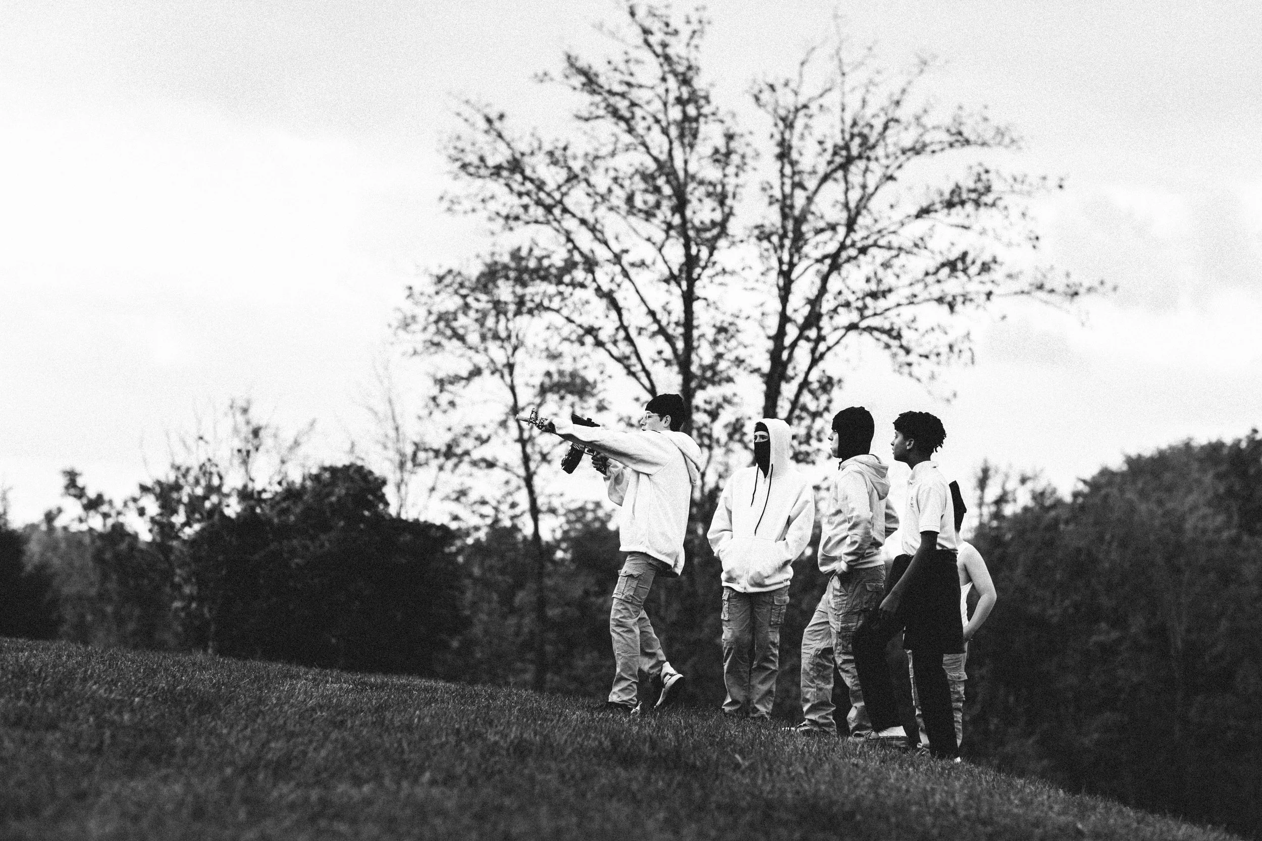 WADE HALLOWEEN DOCUMENTARY SESSION