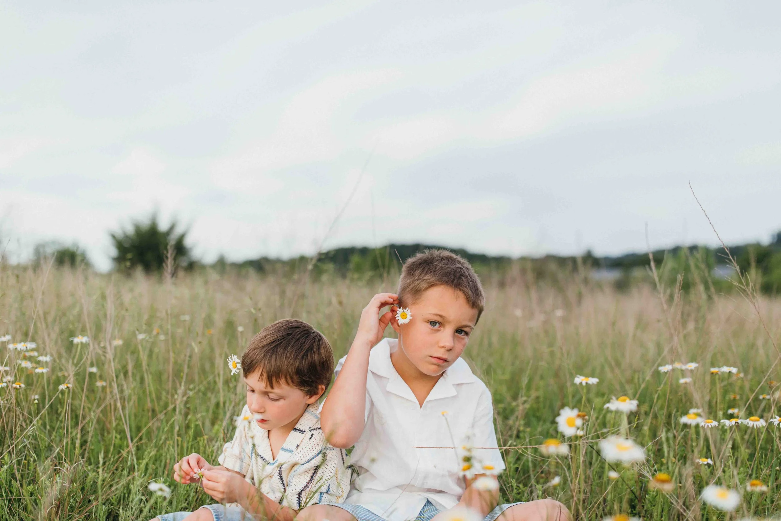 DONOVAN OUTDOOR STYLED SESSION