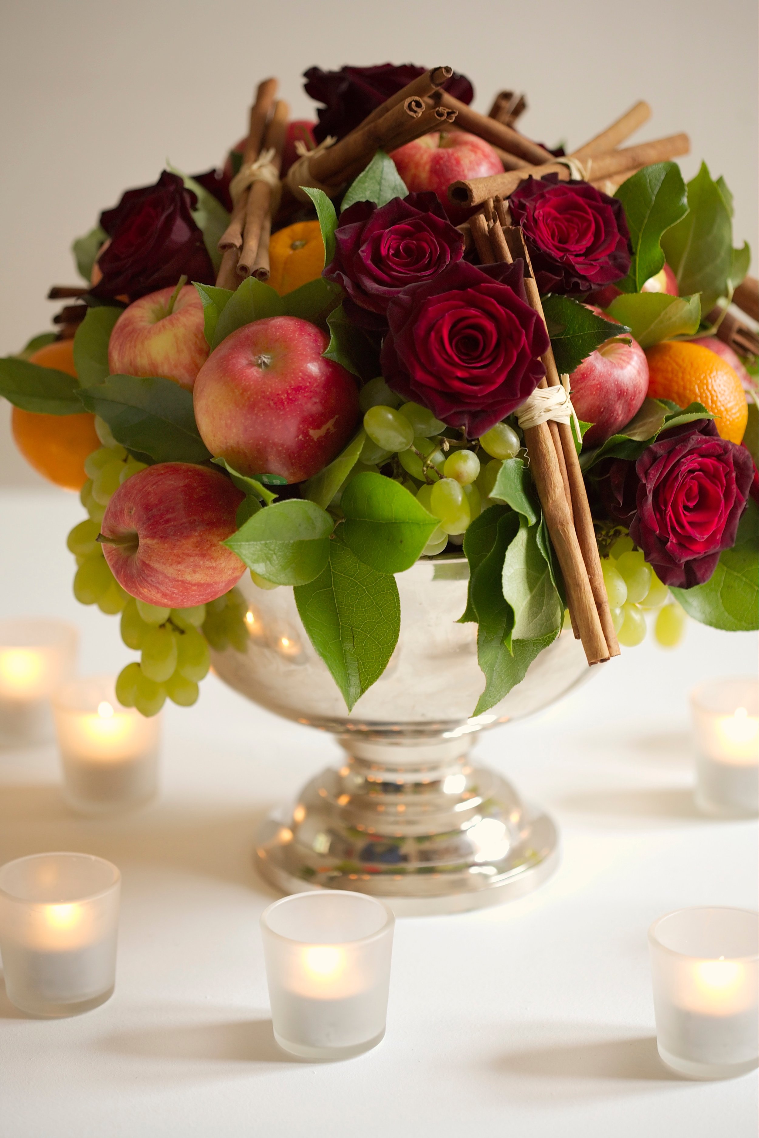 Traditional Christmas silver bowl.jpg
