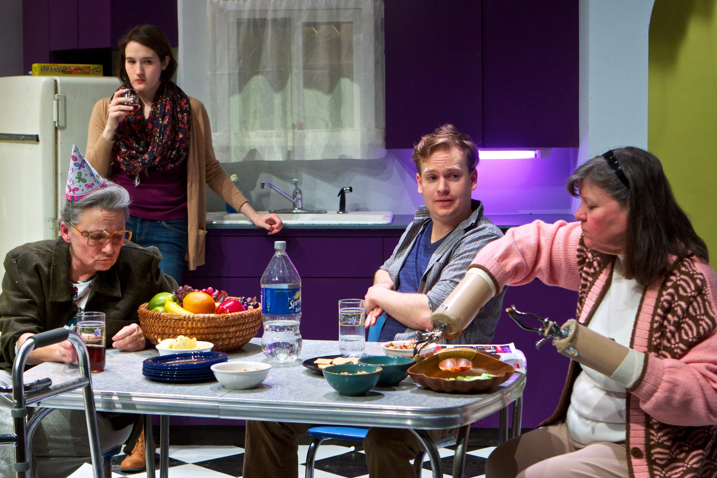   Photography by Jonathan Green Cast:&nbsp;Susan Monts-Bologna, Ann James, Jennifer Joan Taylor, Mary Anne Bowman, Nate Whelden, Scottie Caldwell  