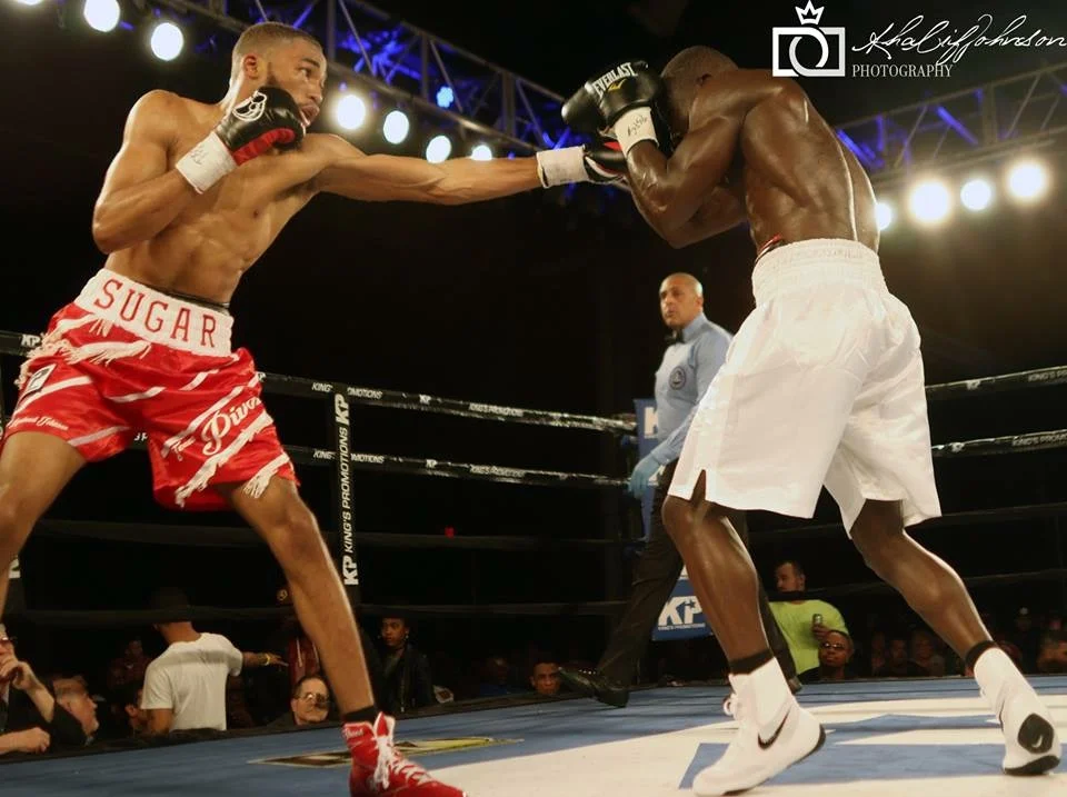 Rasheed's "Sugar Sheed" Story