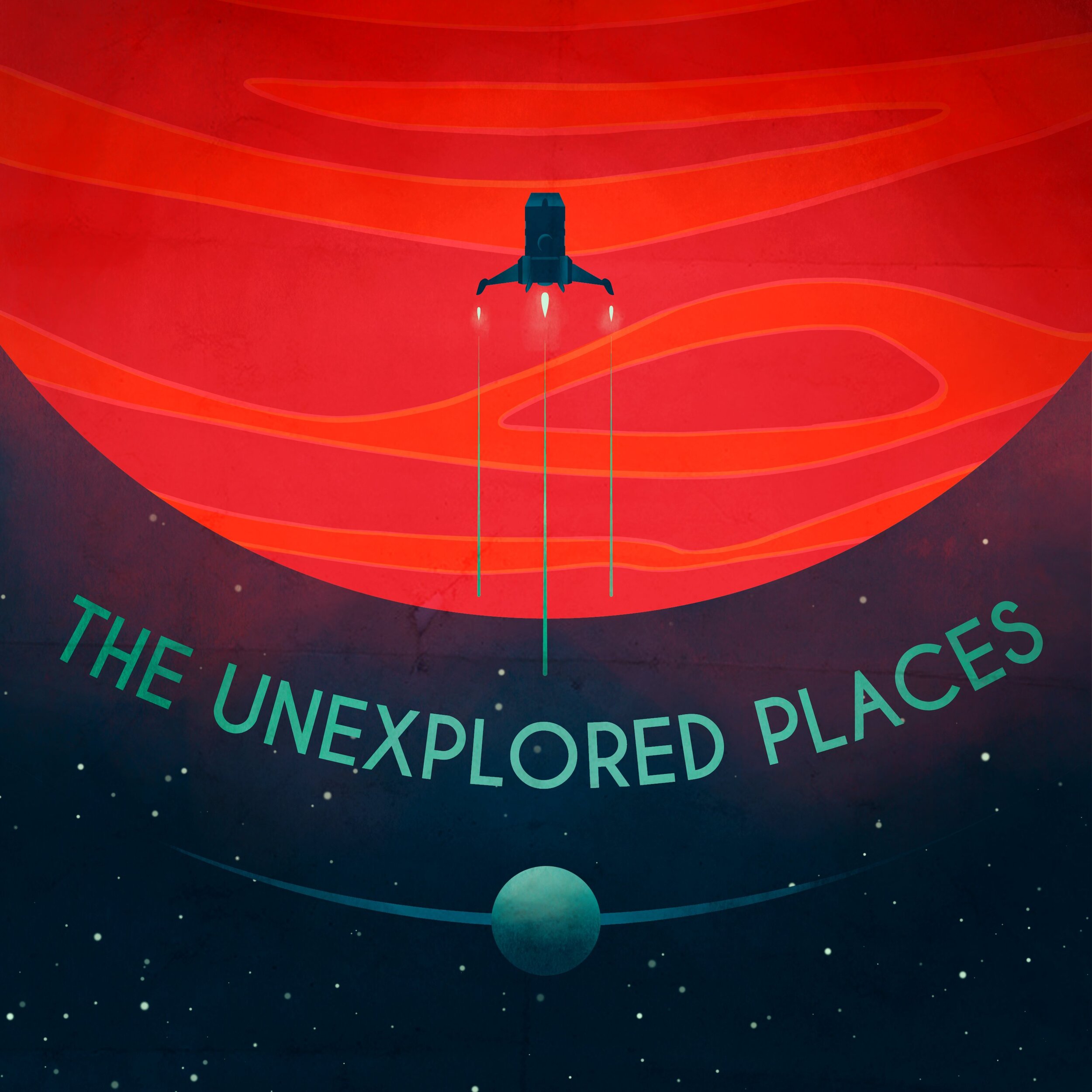   Unexplored Places  