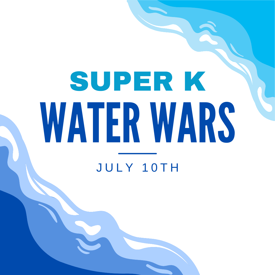 Super K Water Wars!