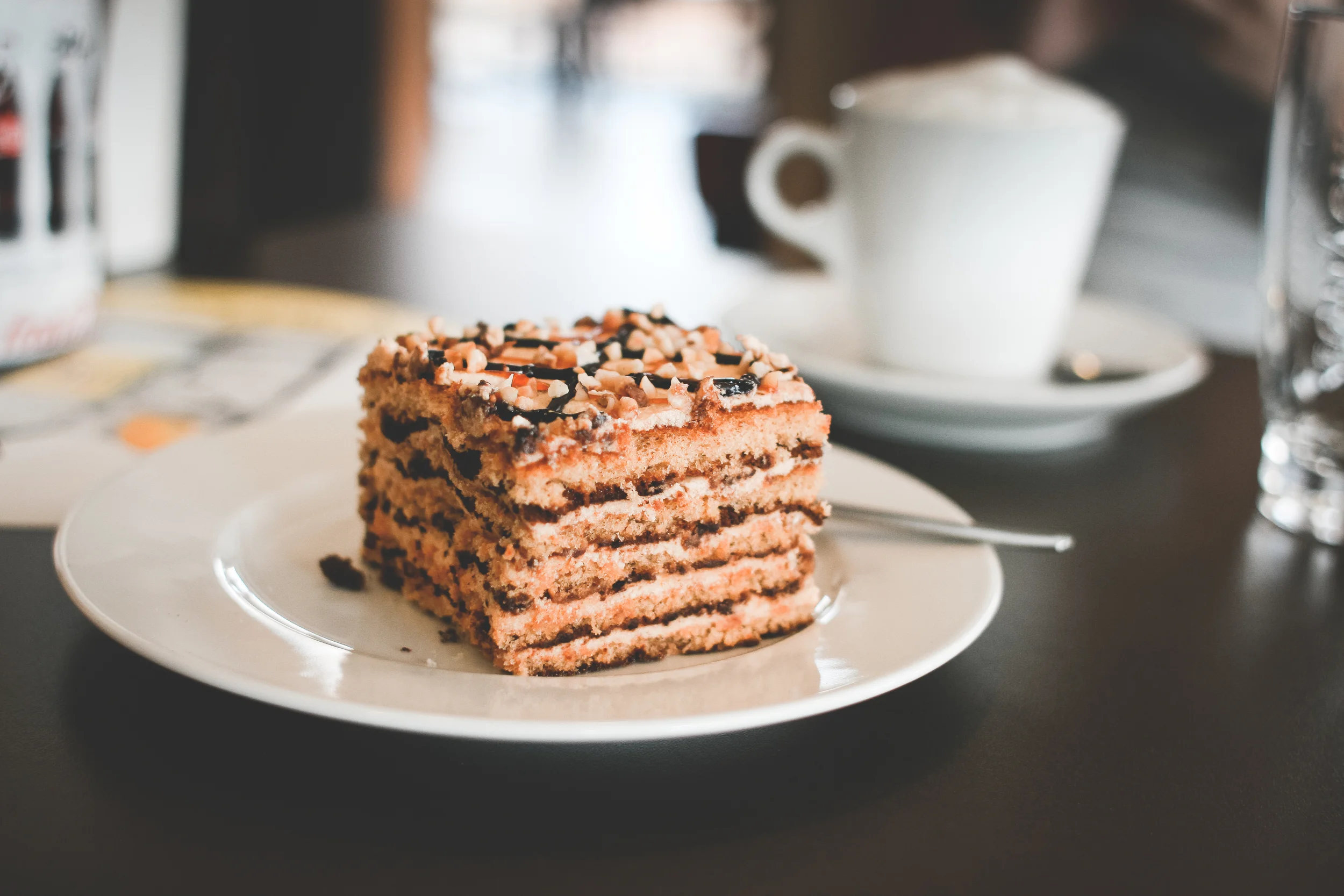 Don’t fear the layers! They look like hard work, but they’re delicious. And so worth it.