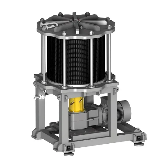 FMX-E Ecomonic Model