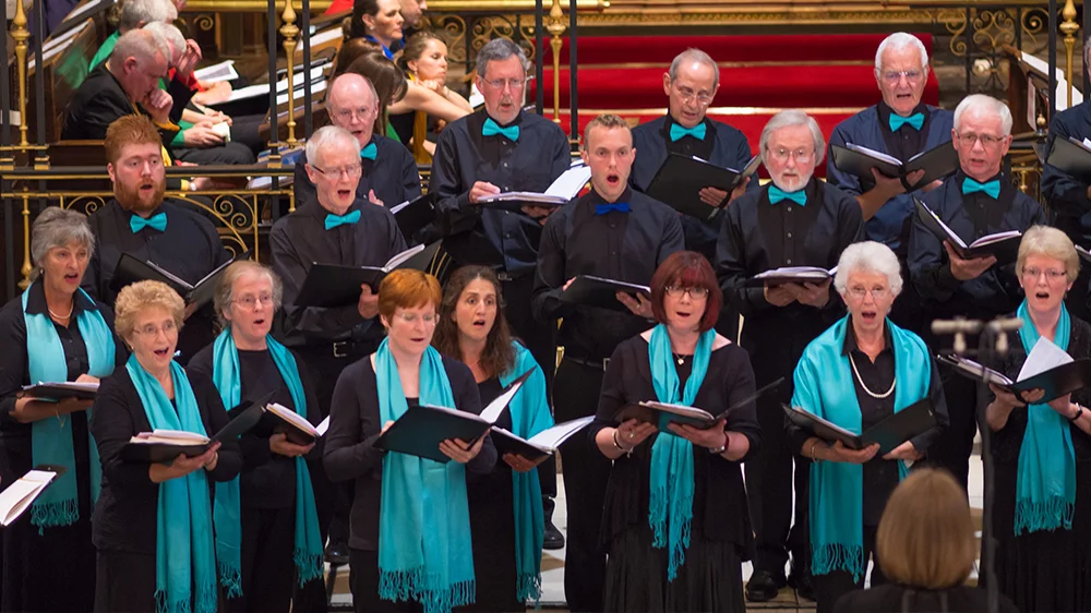 Holmbury Choral Society