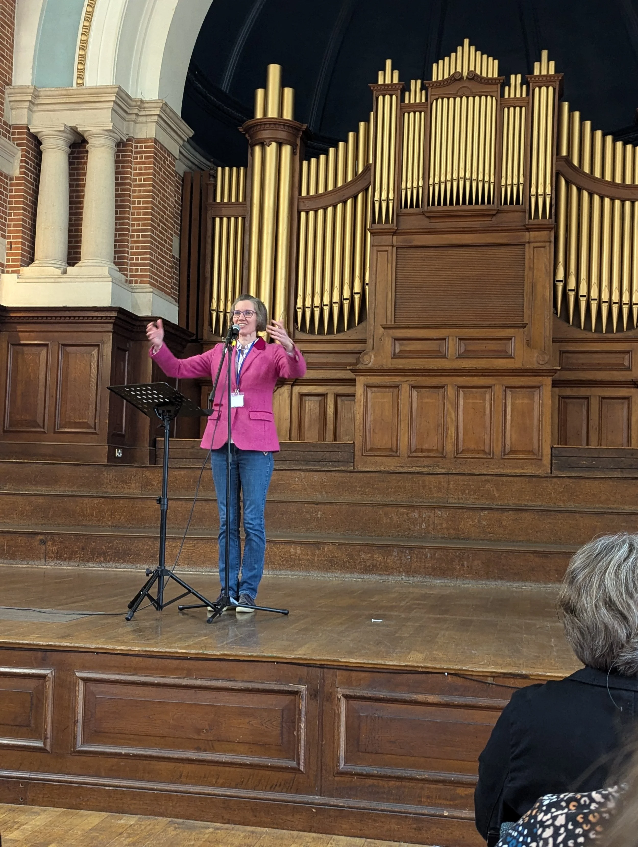 Me at Reading Uni Great Hall.jpg