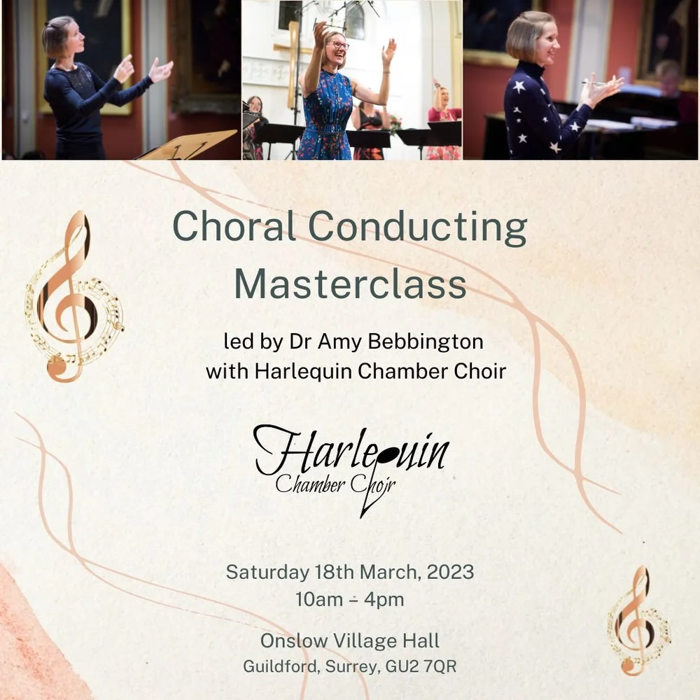 Conductor, Choral Specialist & Teacher