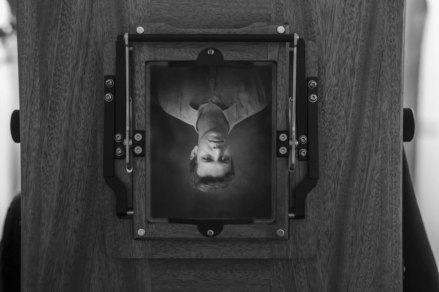 Film Photography:  Silver gelatine & large format