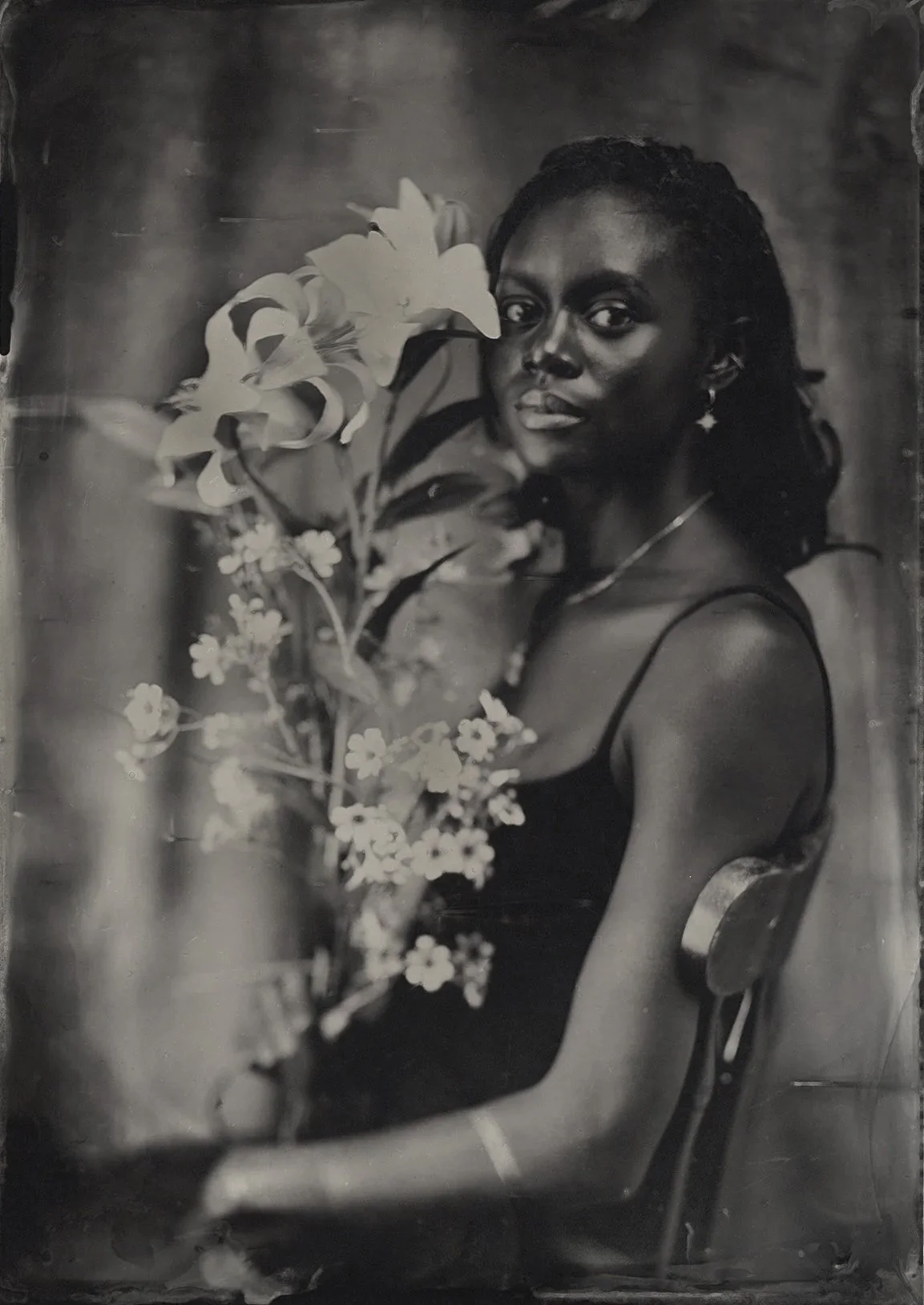Wet Plate Collodion
