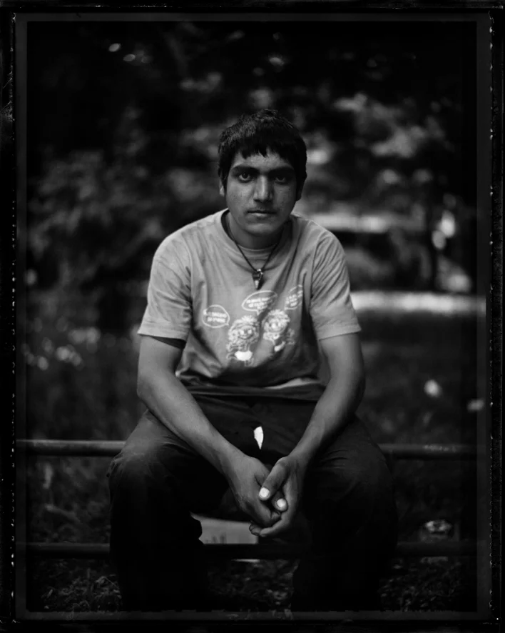 Skopje, Macédoine 2008.