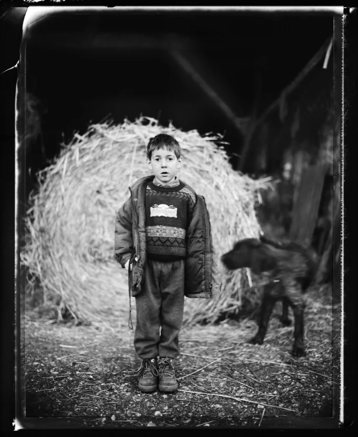 Gens d'Avezan, commune du Gers.