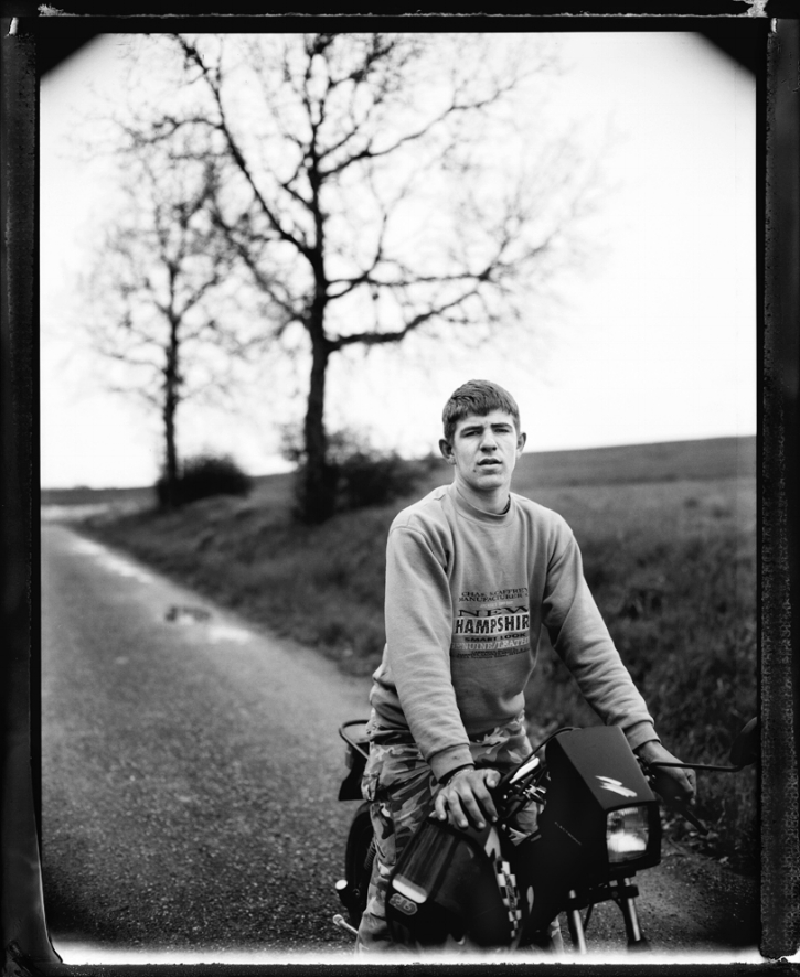 Gens d'Avezan, commune du Gers.