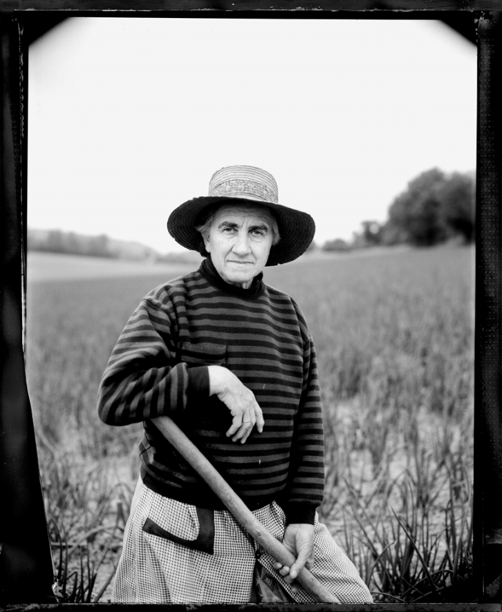 Gens d'Avezan, commune du Gers.