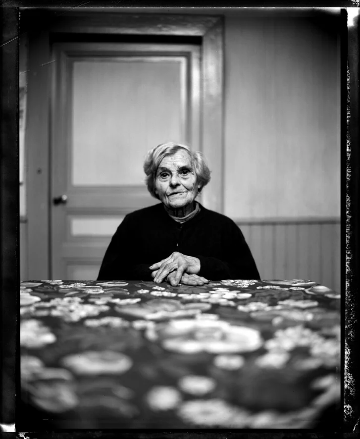 Gens d'Avezan, commune du Gers.