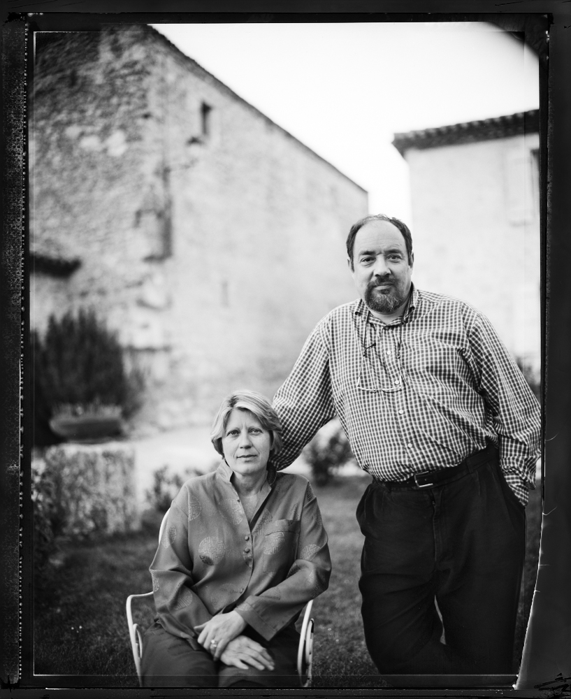 Gens d'Avezan, commune du Gers.