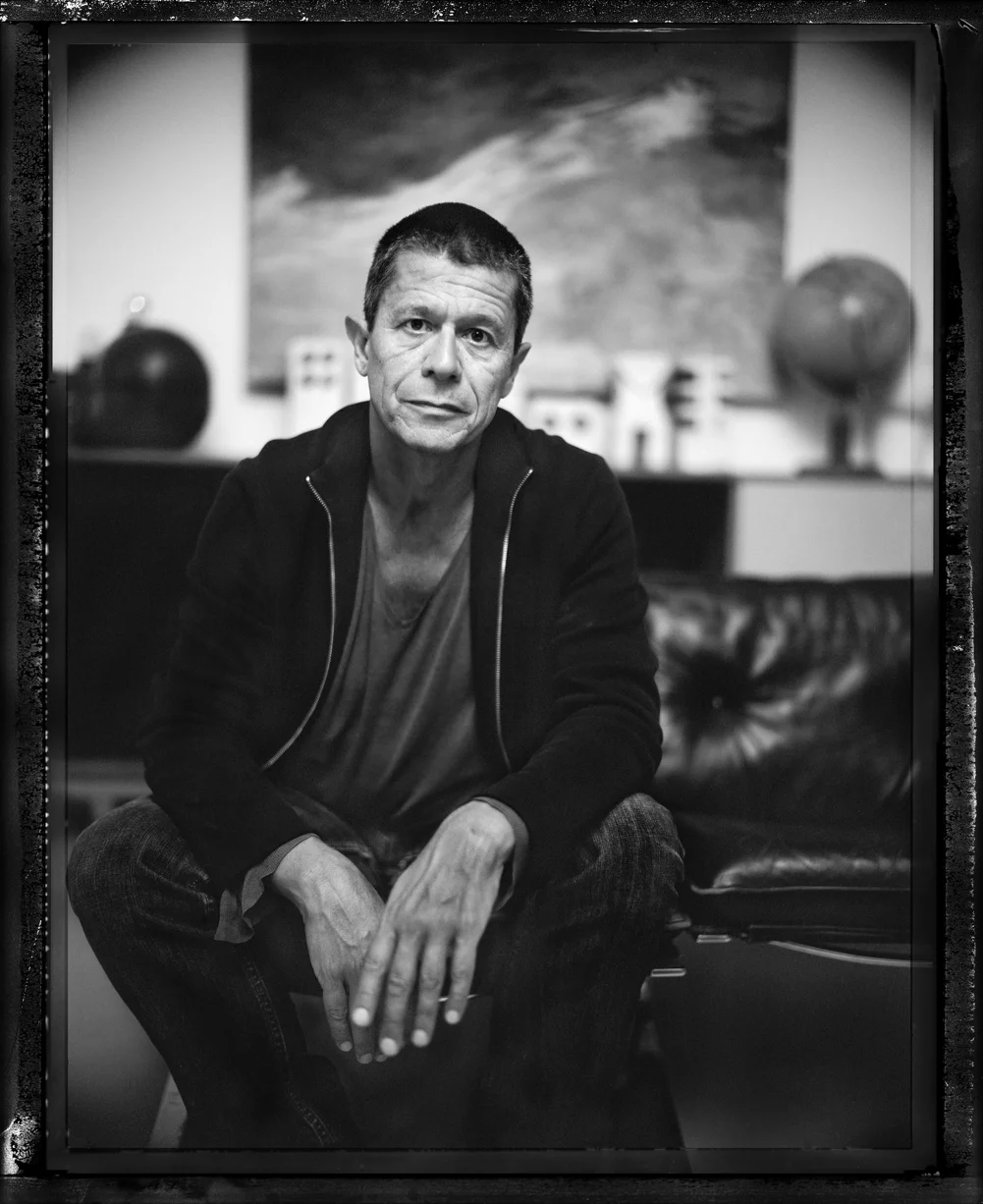 Emmanuel Carrère