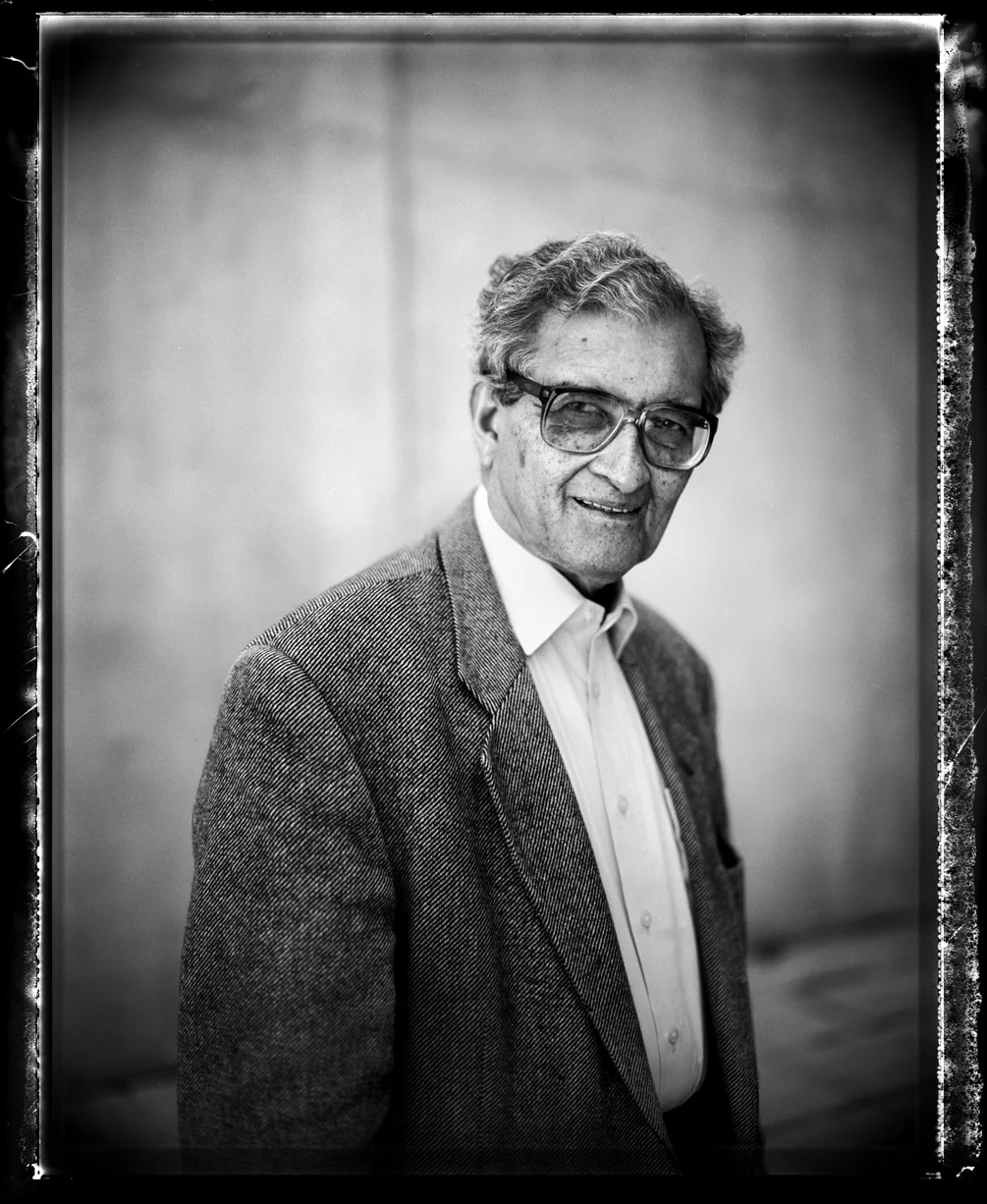 Amartya Sen