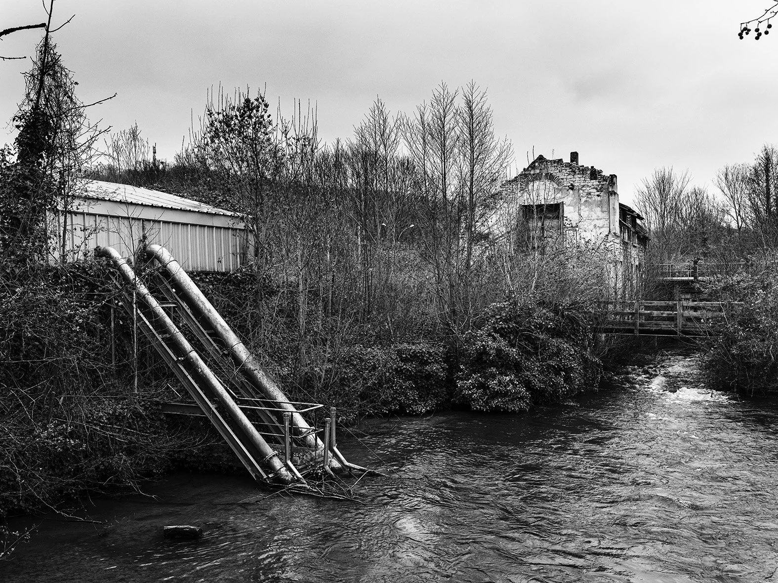 Résidence CRP/Diaphane