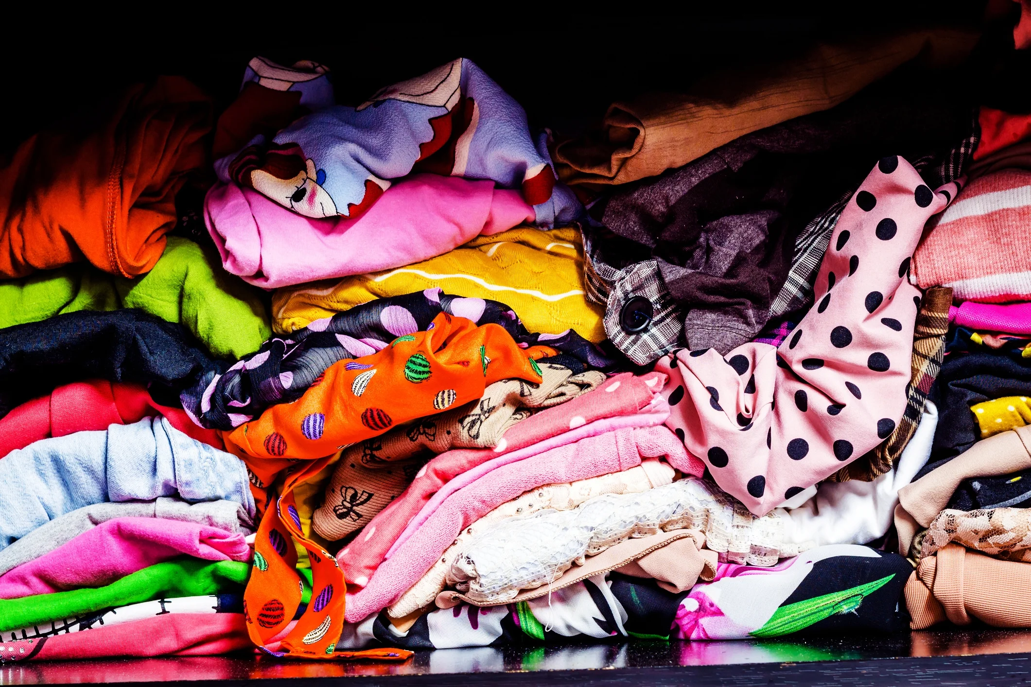 How to Fold a Sweater—Marie Kondo's Way