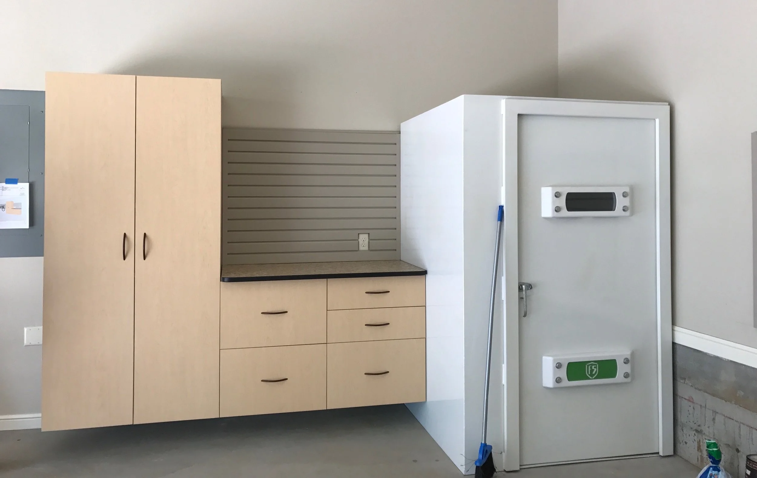 Storage Counts: Improving Your Home with a Better Garage