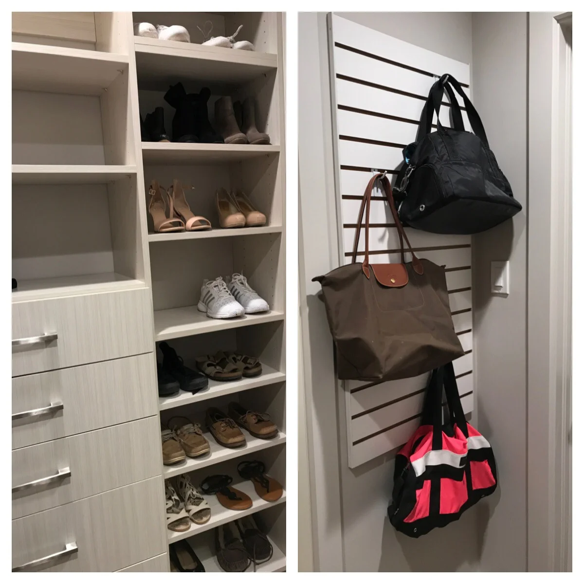 Make Mornings Easier: Closet Systems for Kids and Teens