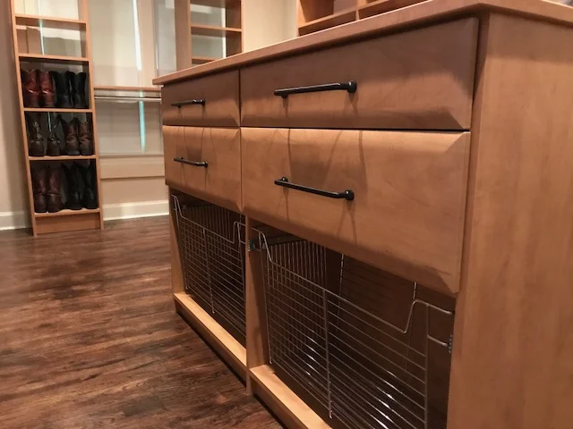 Sneak Peek: Maple Ridge Closet Conversion