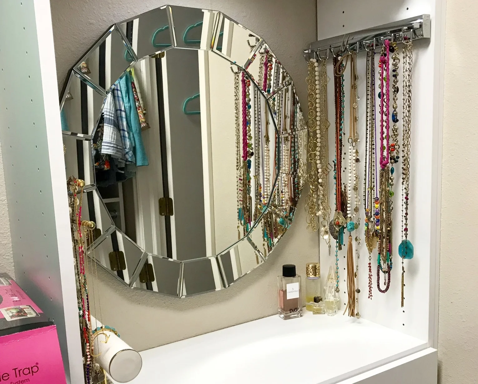 Case Study: Built-in Closet Vanity