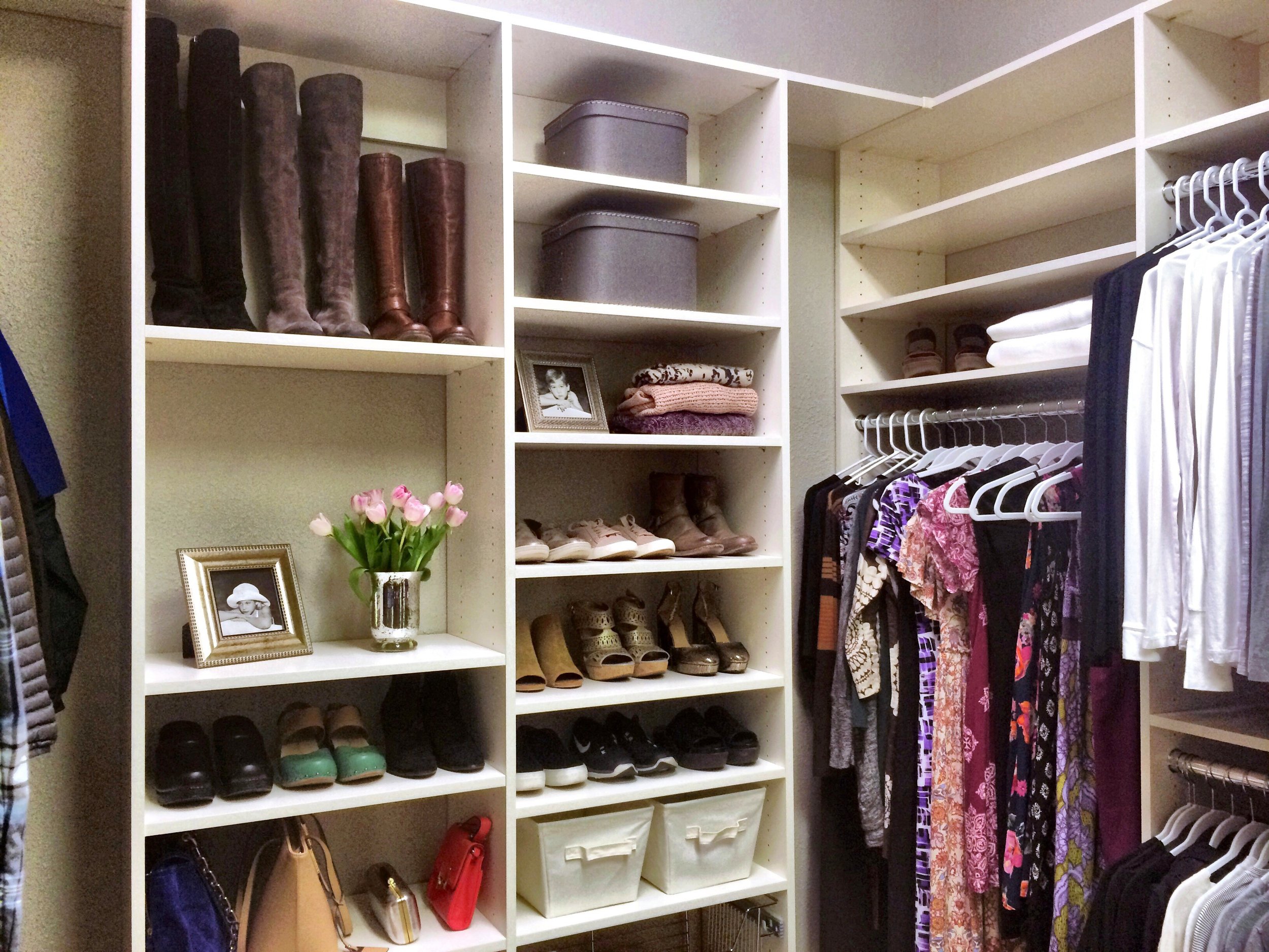 9 Do's and Don'ts Organized Shoe Storage in a Columbus Custom Closet