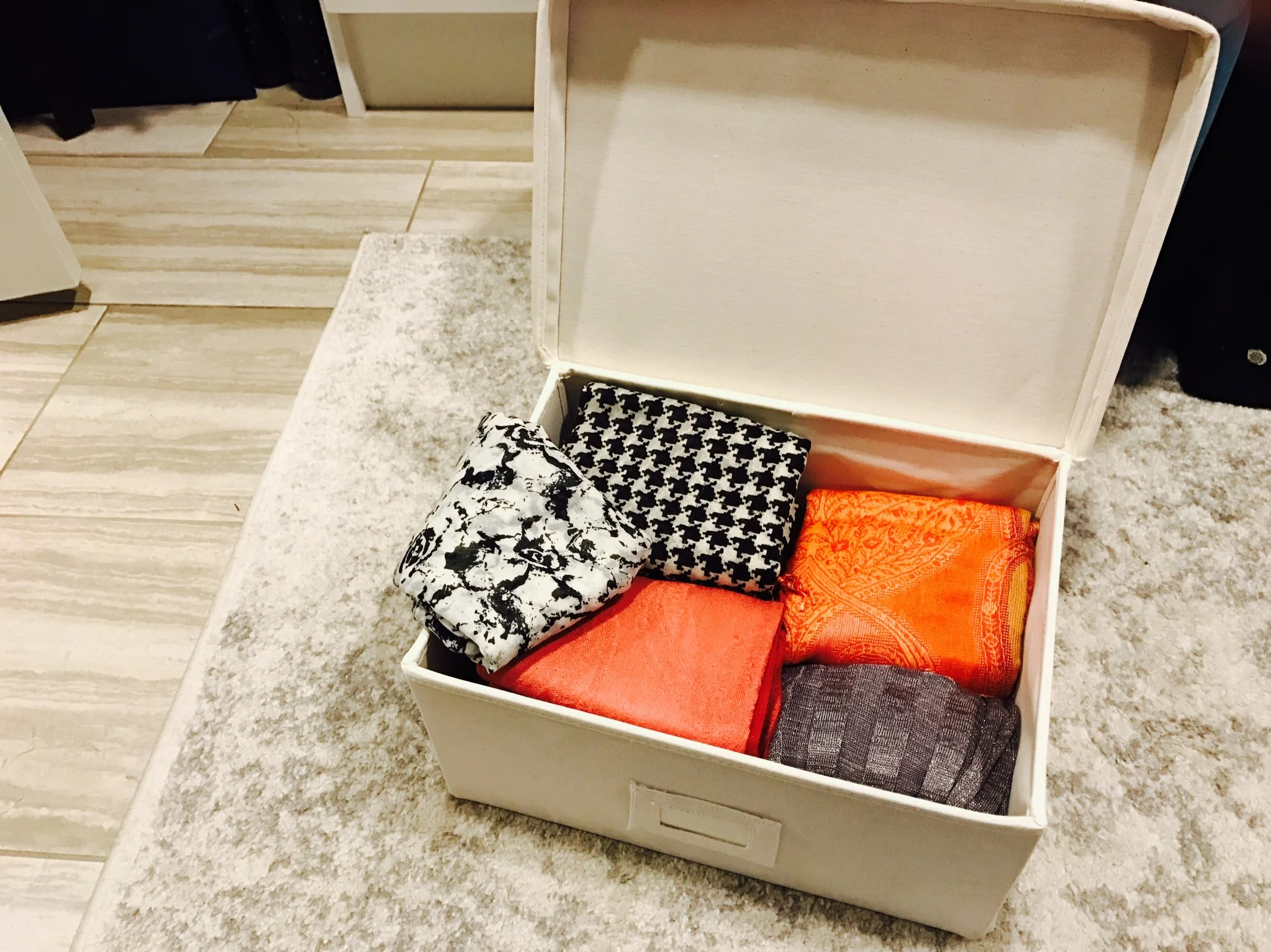 Our Favorite Closet Storage Boxes Closets Of Tulsa