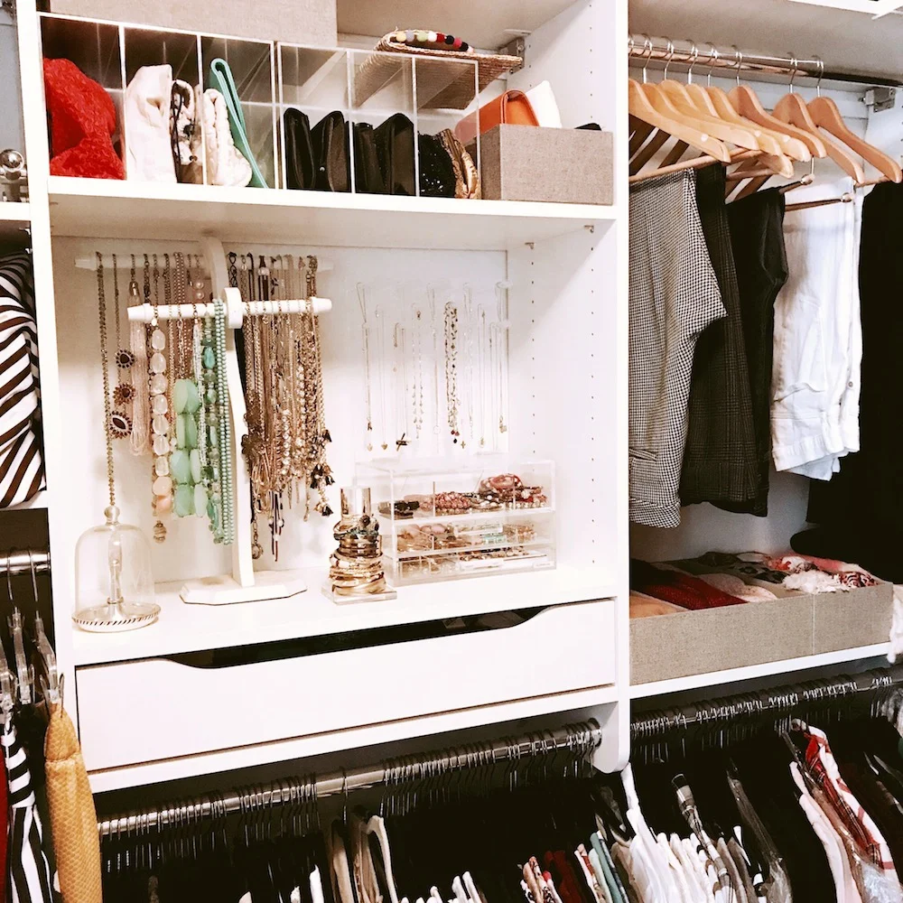 When More is More: Closet Drawers — Closets of Tulsa