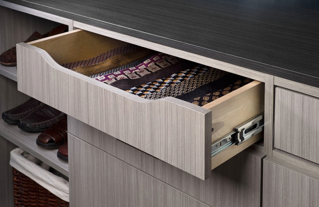 Easy Luxury Soft Close Drawer Slides Closets Of Tulsa Easy Luxury Soft Close Drawer Slides, How To Make Kitchen Cabinet Drawers Soft Close