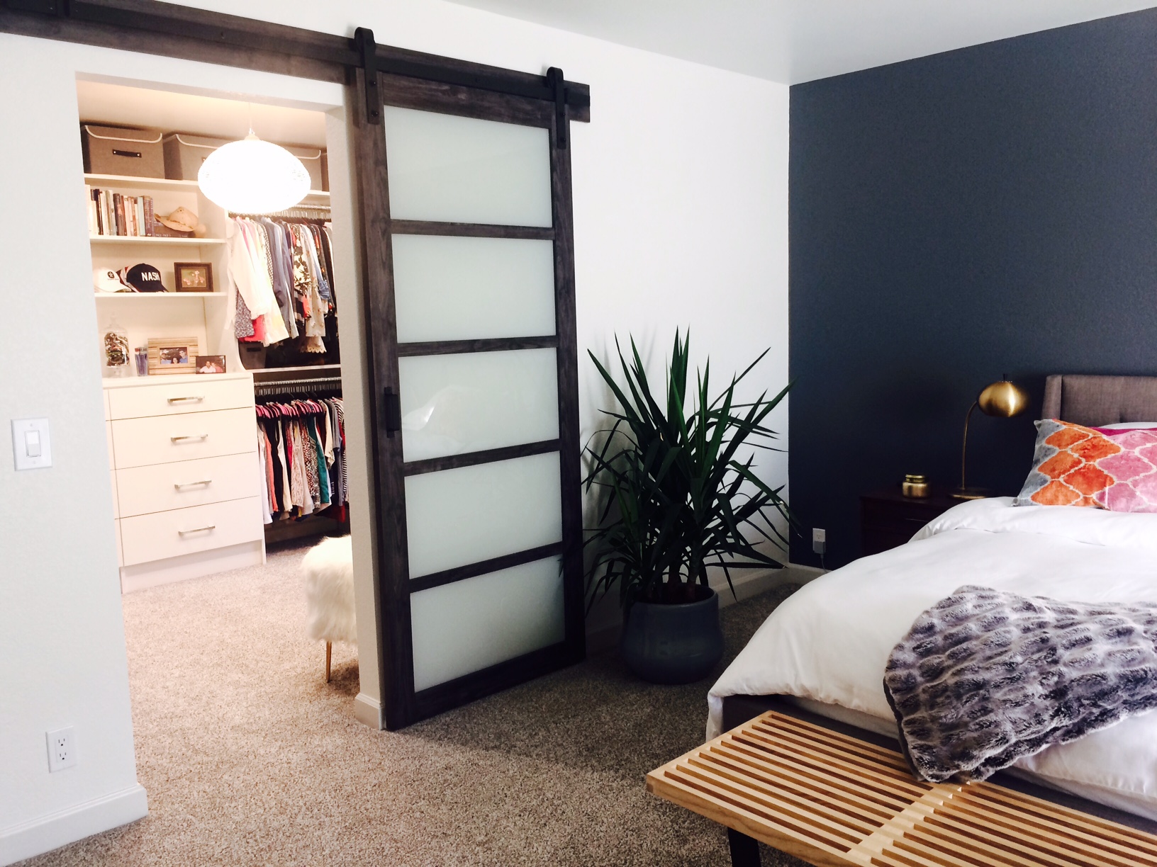 Case Study: Closet Solutions for Tall Ceilings — Closets of Tulsa