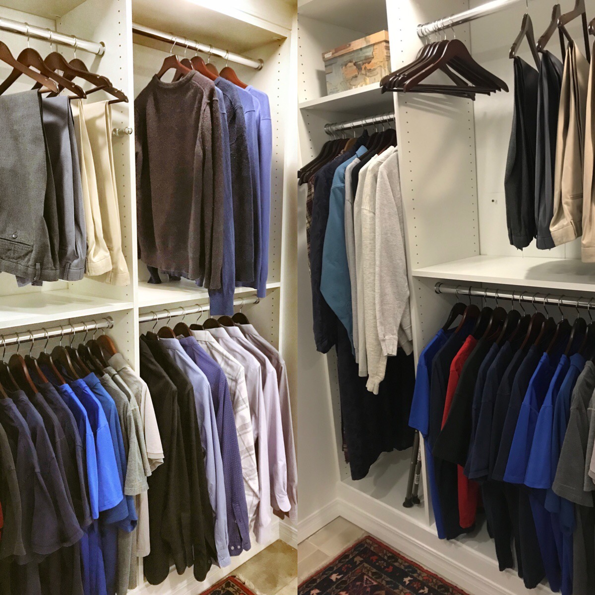 Case Study: A Perfectly Planned Closet — Closets Of Tulsa
